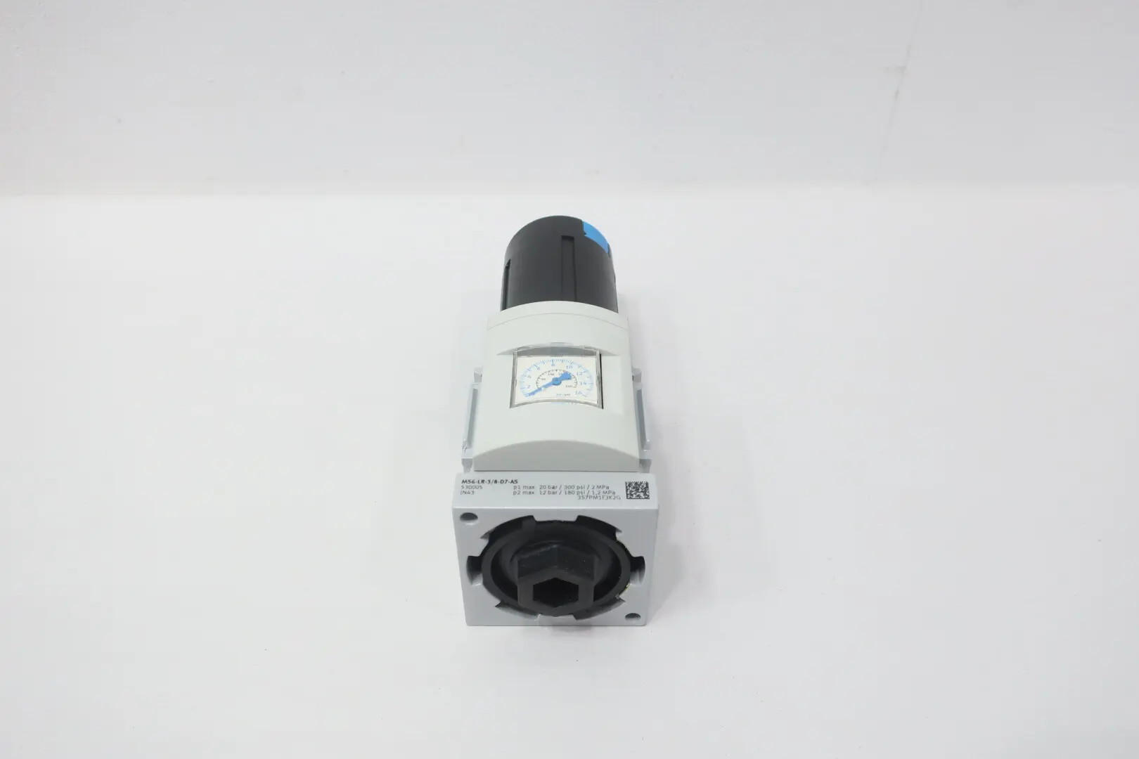 Produktfoto 1 von FESTO MS6-LR-3/8-D7-AS 530005