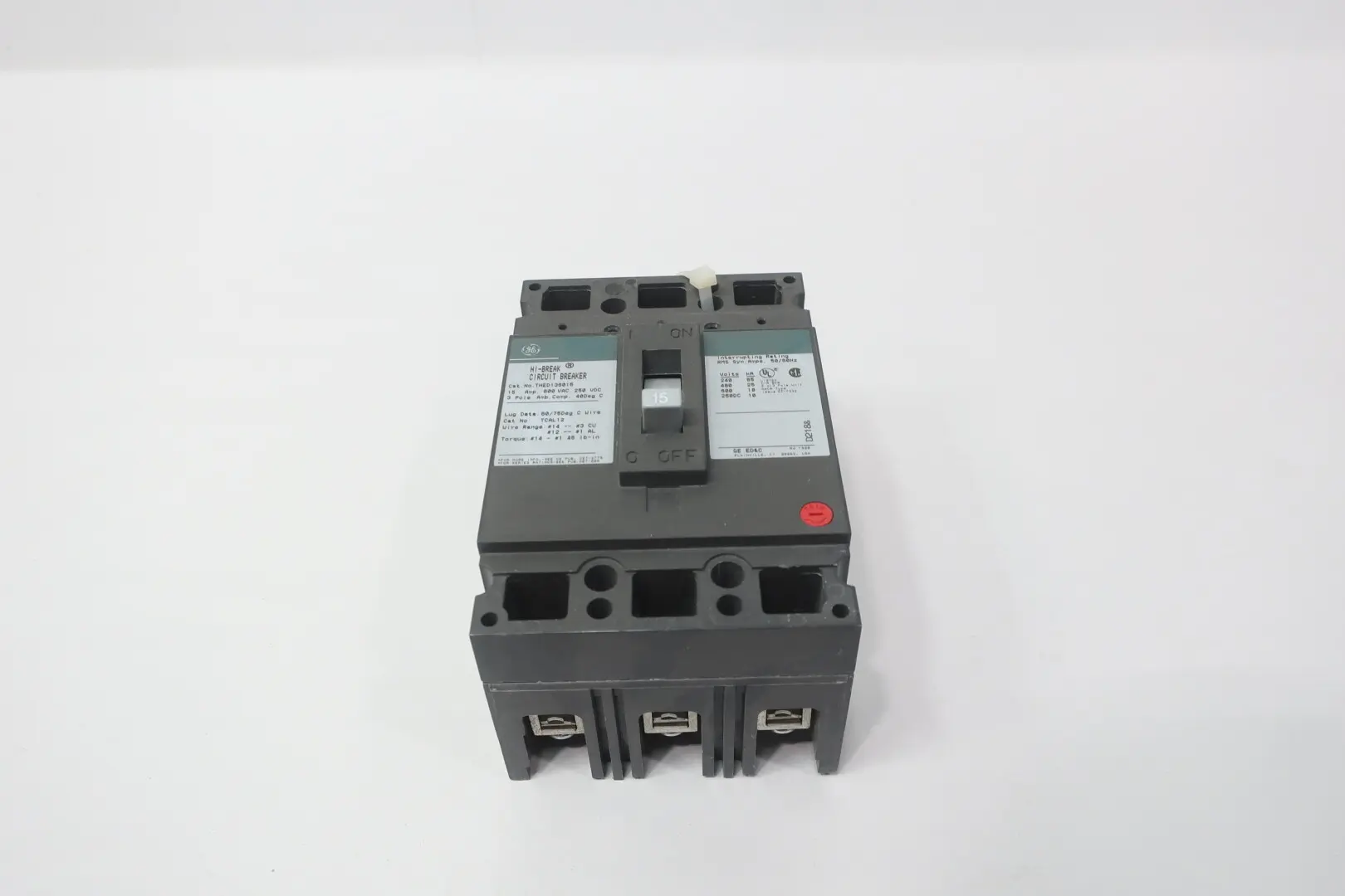 Produktfoto 1 von GENERAL ELECTRIC GE THED136015