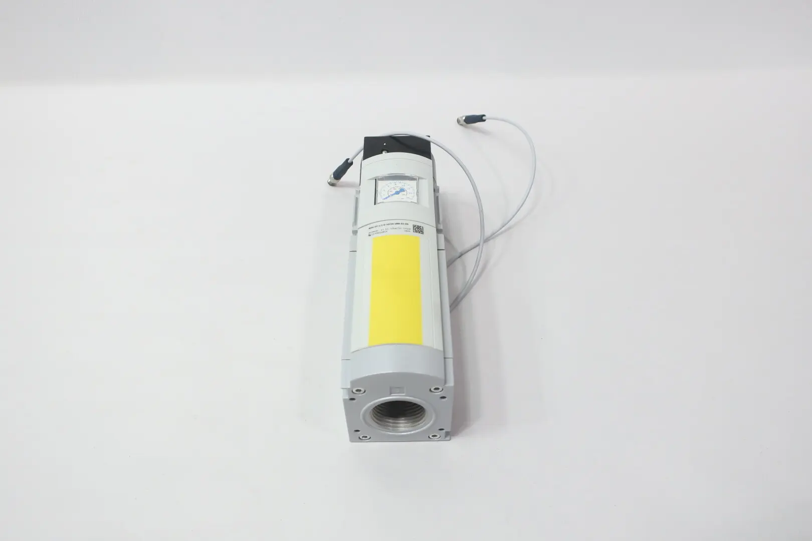 Produktfoto 1 von FESTO MS6-SV-1/2-D-10V24-2M8-SO-AG 8038490