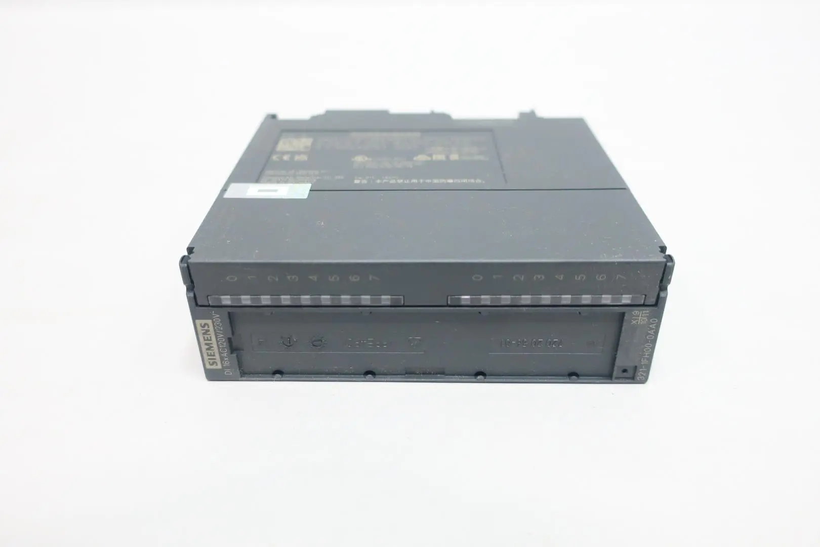 Produktfoto 1 von SIEMENS 6ES7321-1FH00-0AA0