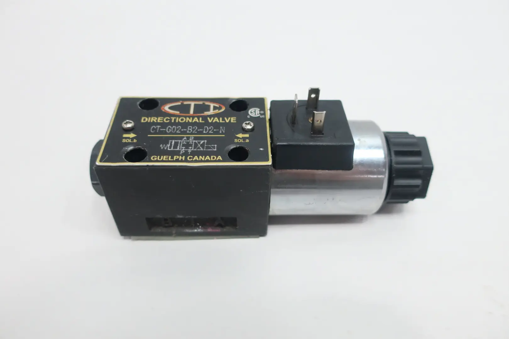 Produktfoto 1 von CTI CT-G02-B2-D2-N