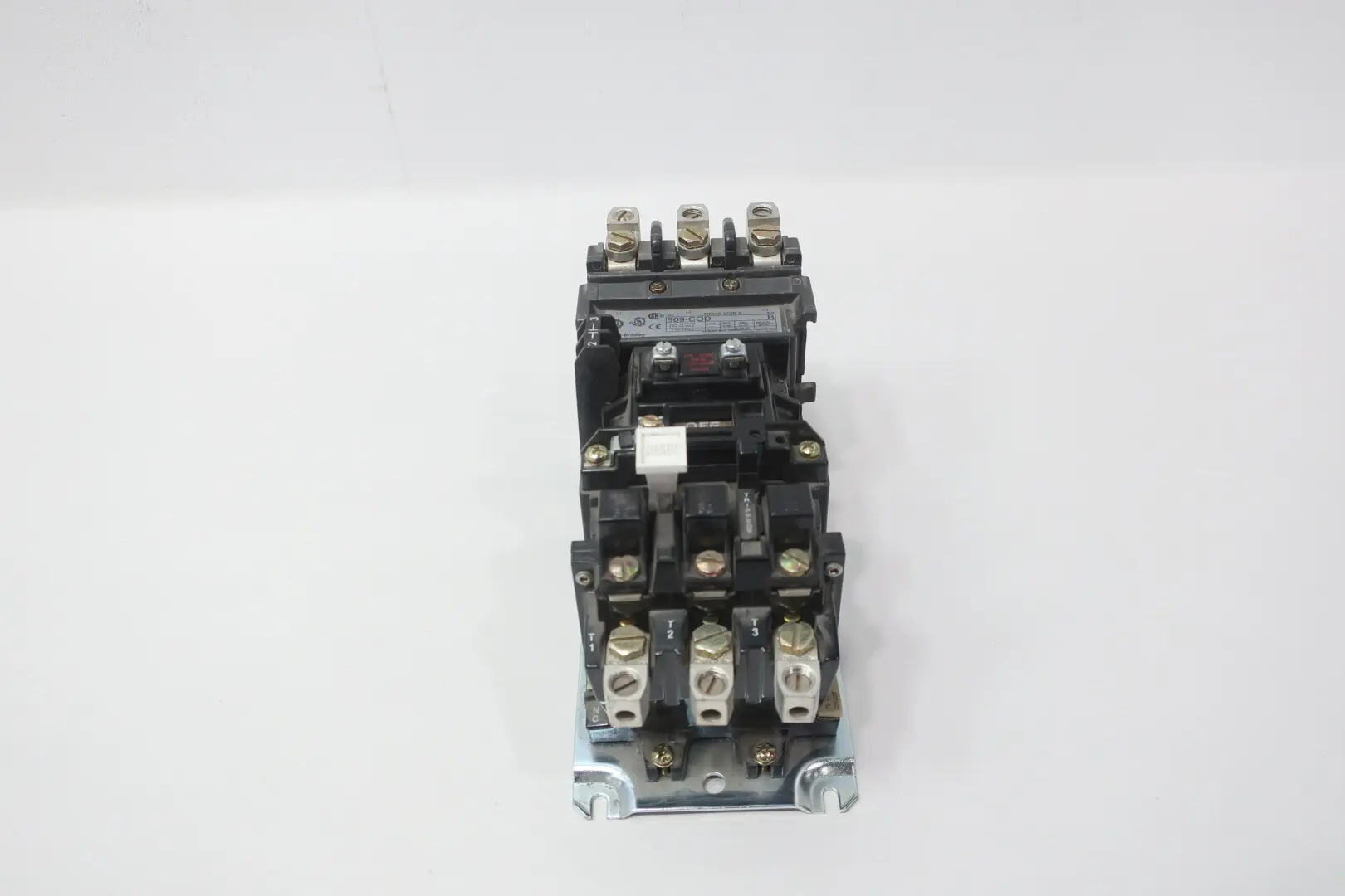 Produktfoto 1 von ALLEN BRADLEY 509-COD