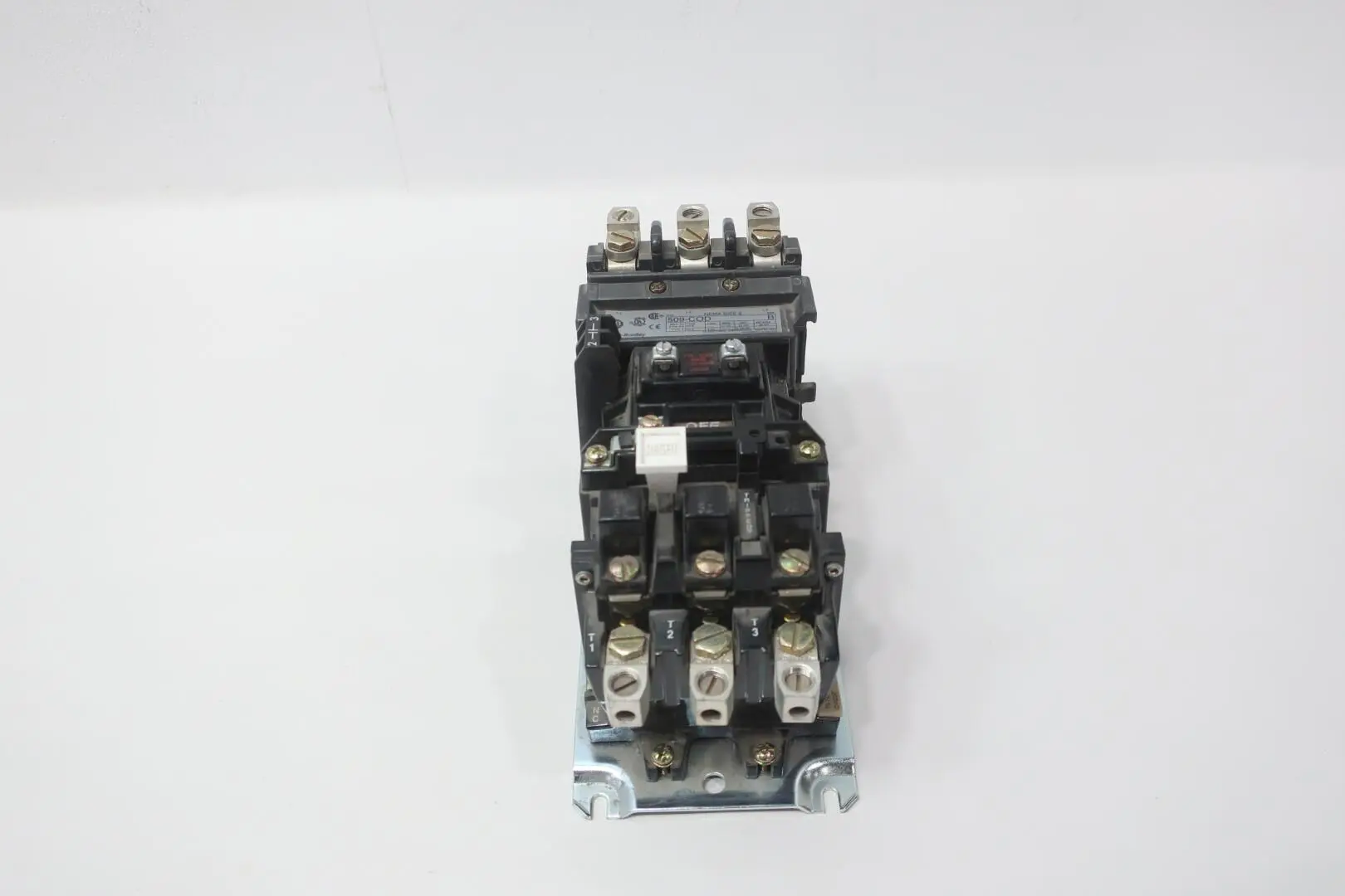 Produktfoto 1 von ALLEN BRADLEY 509-COD
