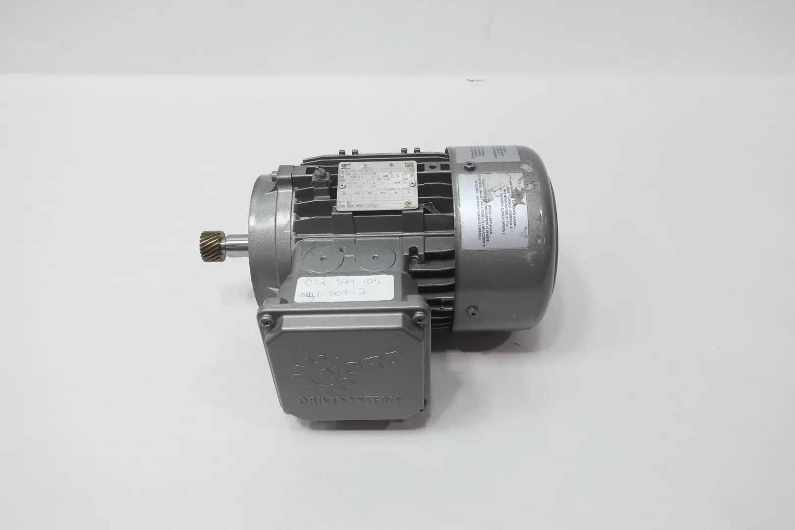 Produktfoto 1 von NORD SK80S/4 CUS IID2 TP