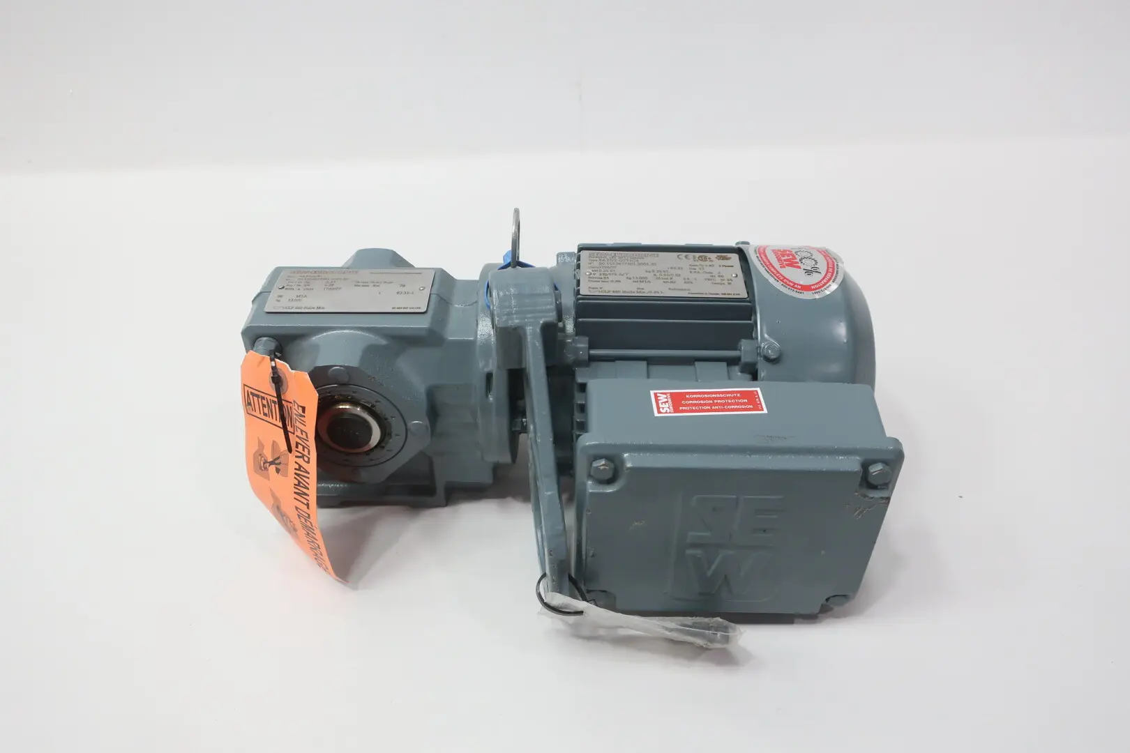 Produktfoto 1 von SEW EURODRIVE SA37/A/T