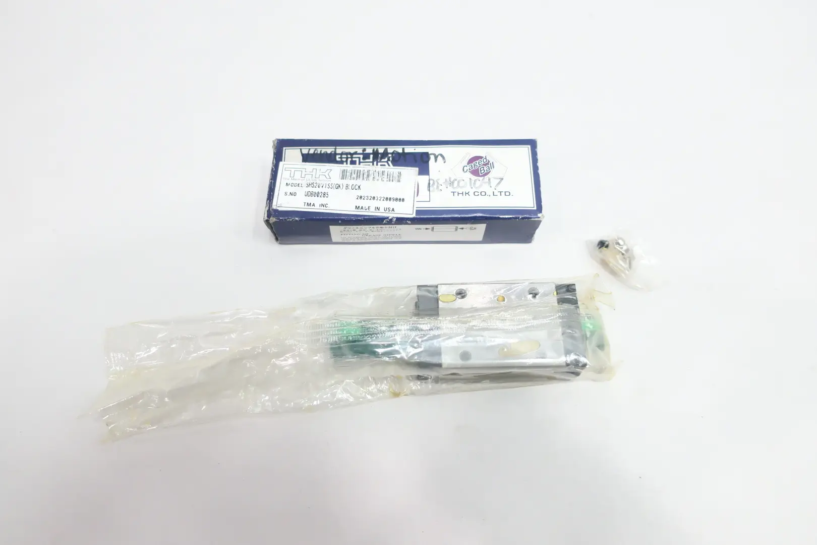 Produktfoto 1 von THK SHS20V1SS(GK)