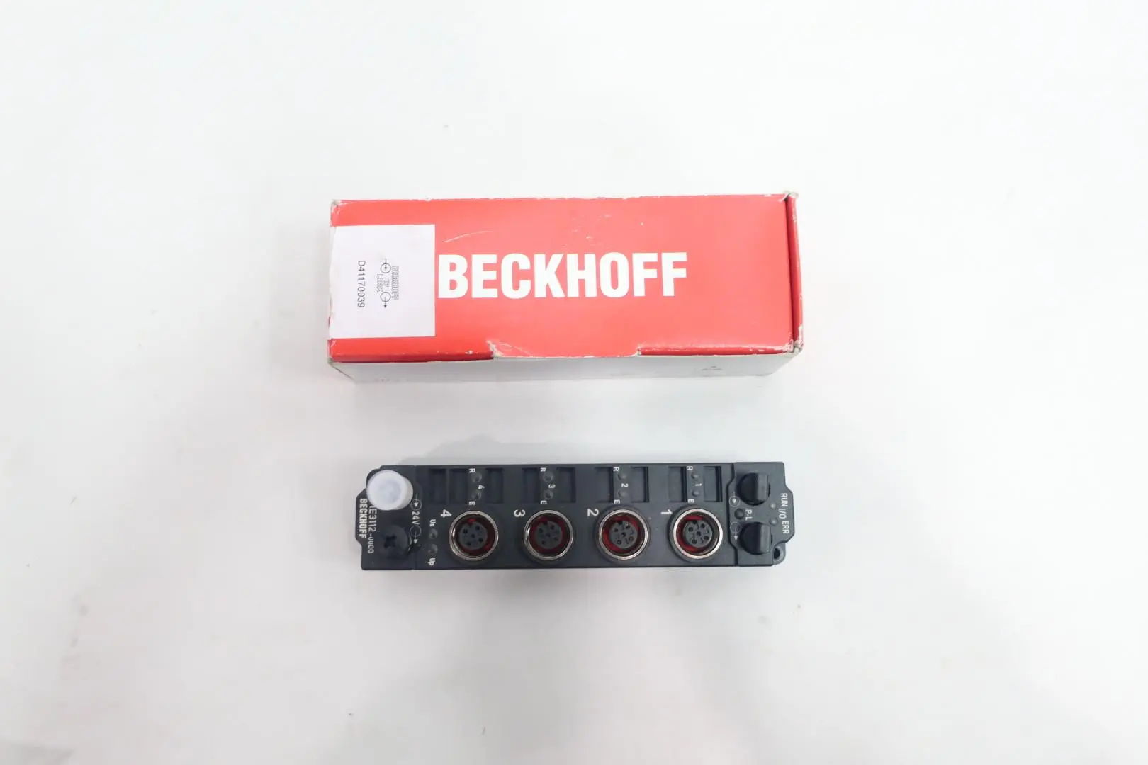 Produktfoto 1 von BECKHOFF IE3112