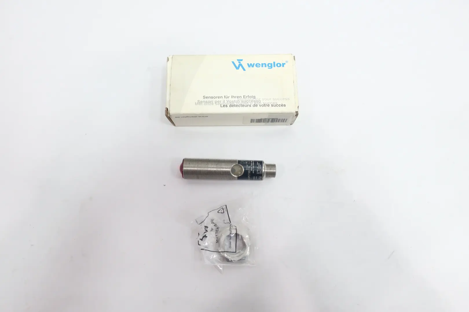 Produktfoto 1 von WENGLOR ZD600PCT3S776