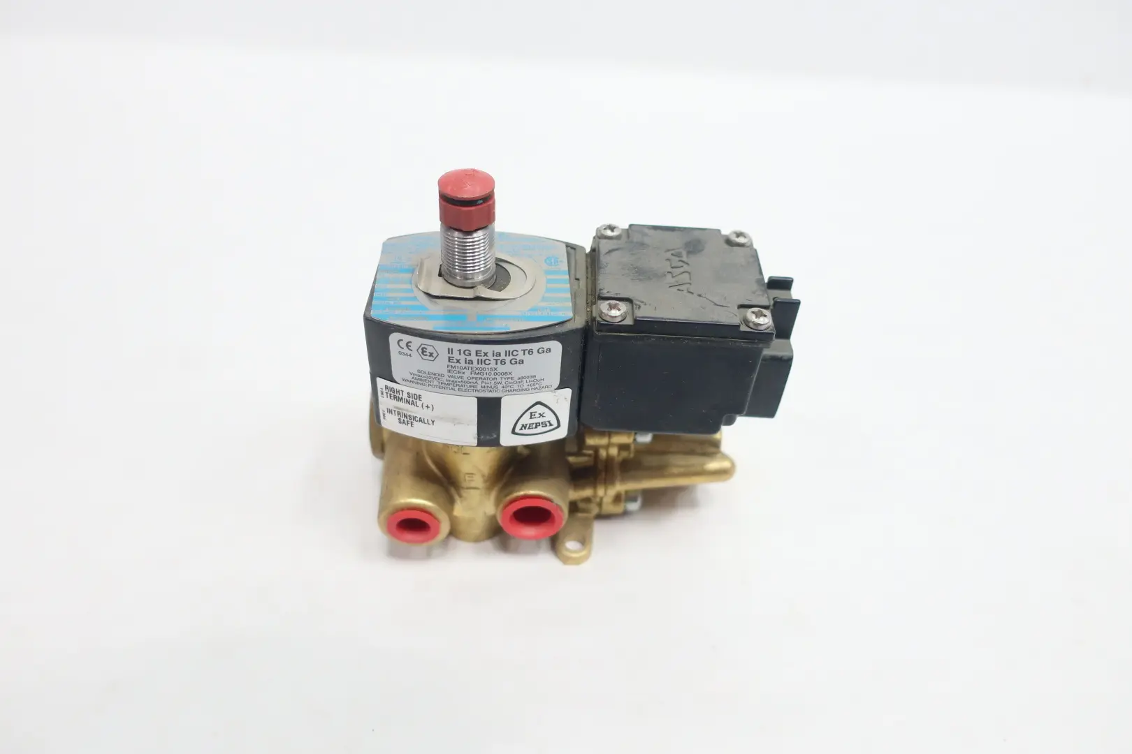 Produktfoto 1 von ASCO JPIS8003B304 JPIS8344B370