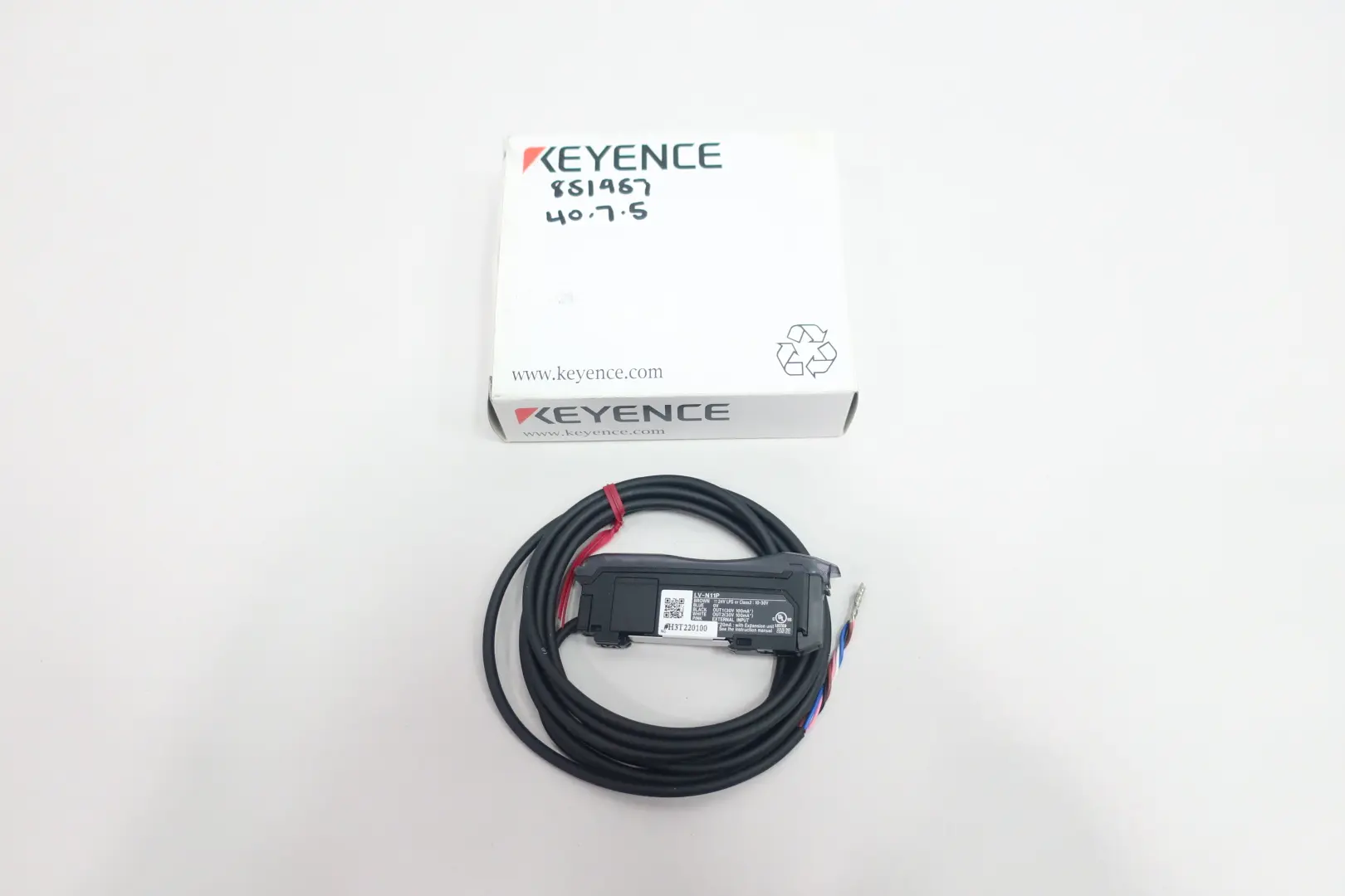 Produktfoto 1 von KEYENCE LV-N11P