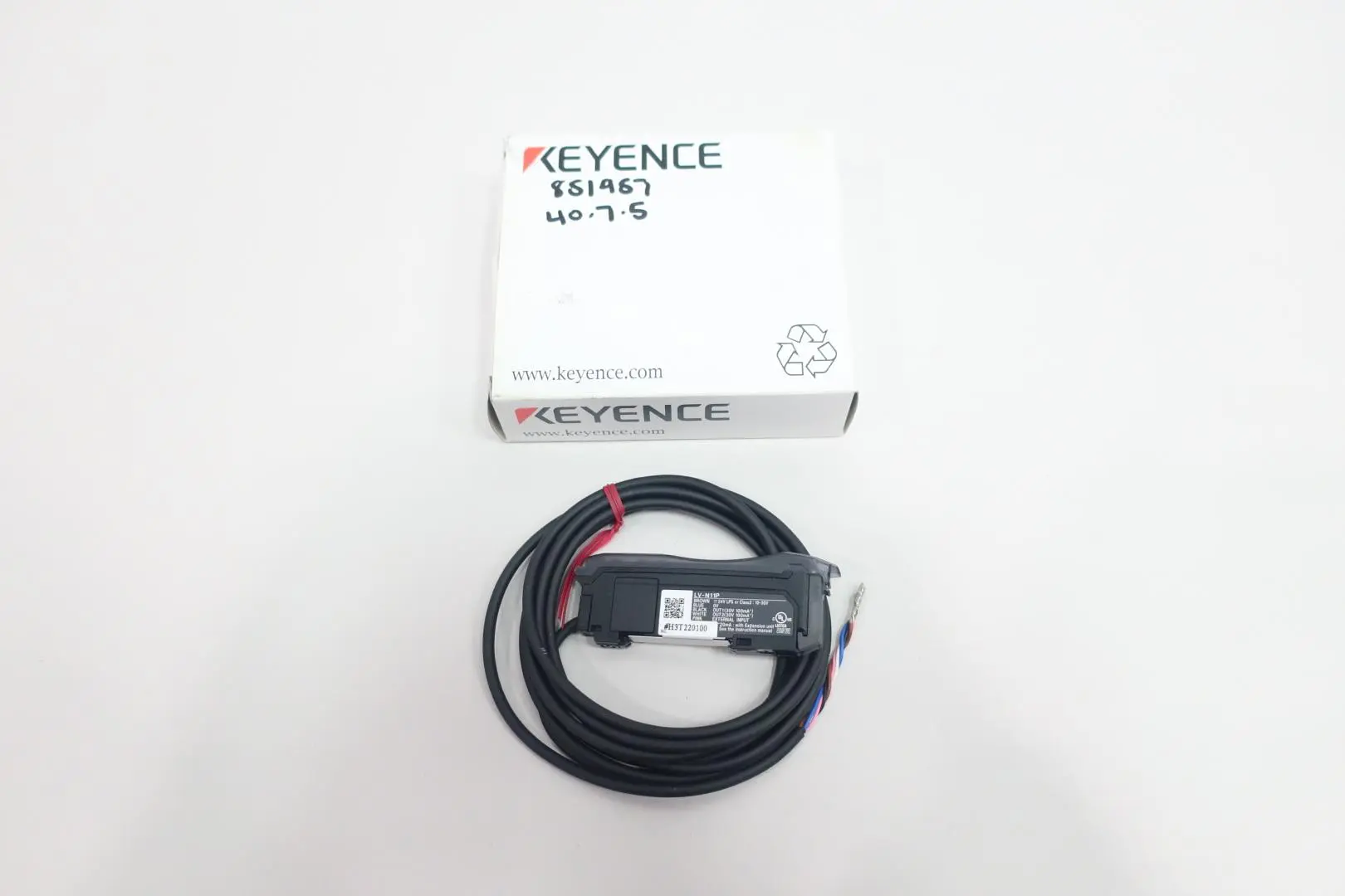 Produktfoto 1 von KEYENCE LV-N11P