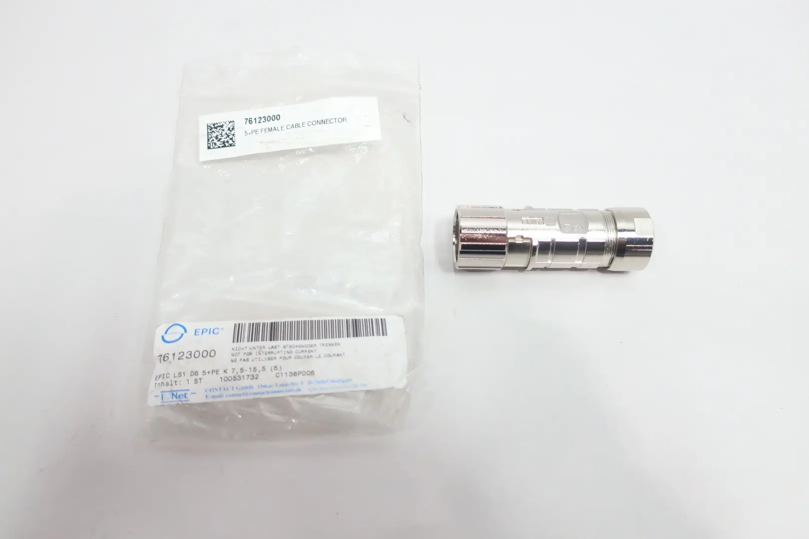 Produktfoto 1 von EPIC 76123000