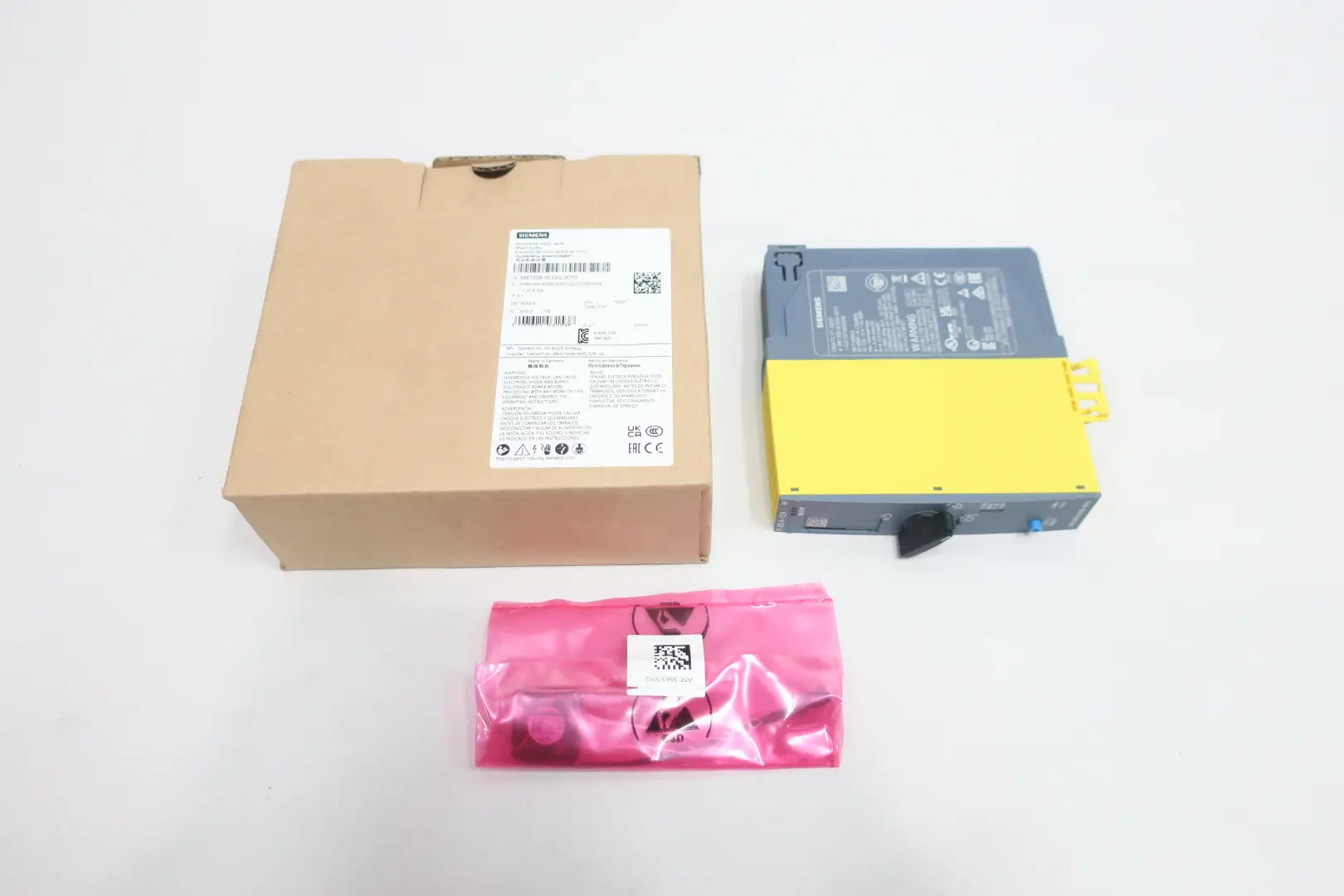 Produktfoto 1 von SIEMENS 3RK1308-0CE00-0CP0