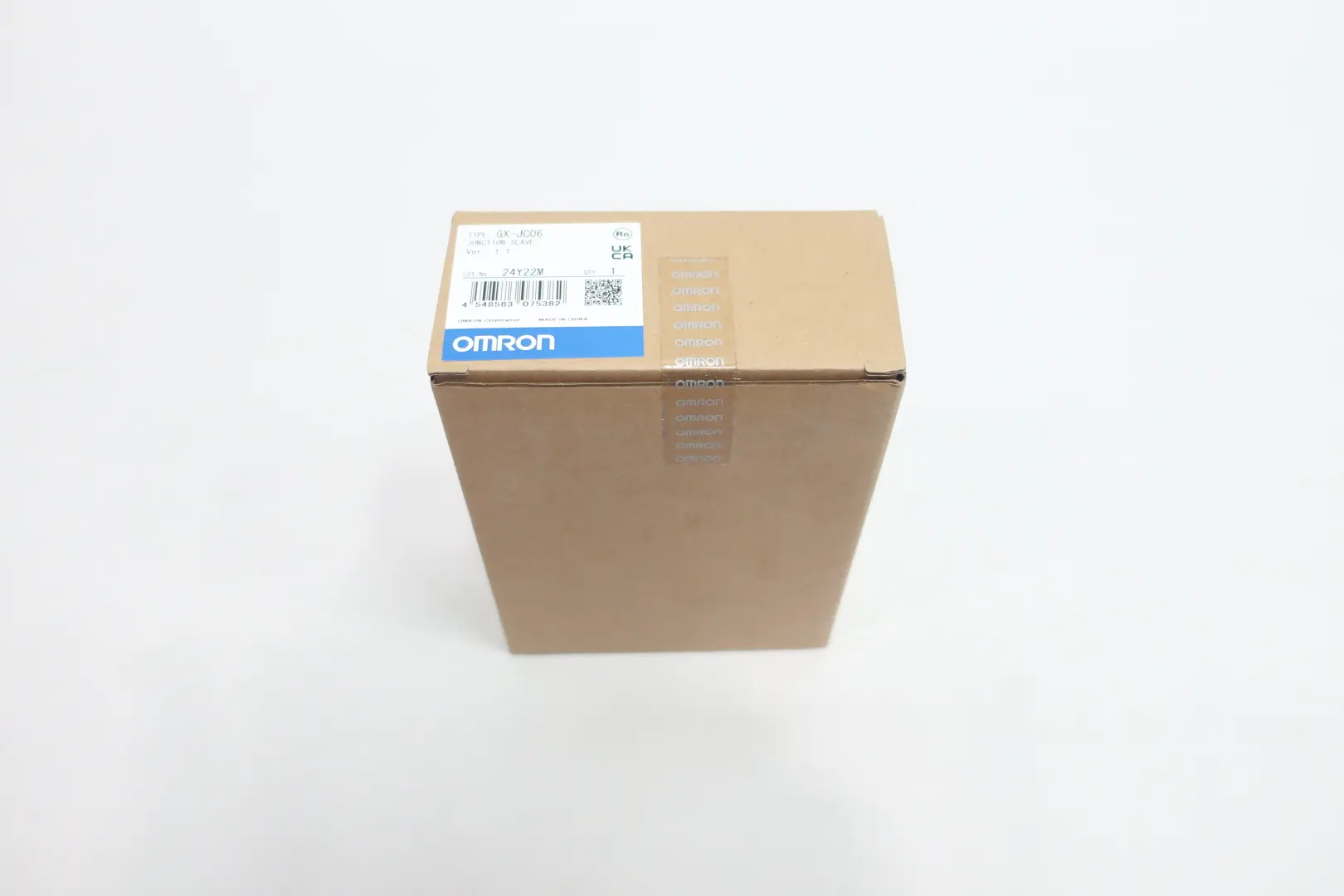 Produktfoto 1 von OMRON GX-JC06