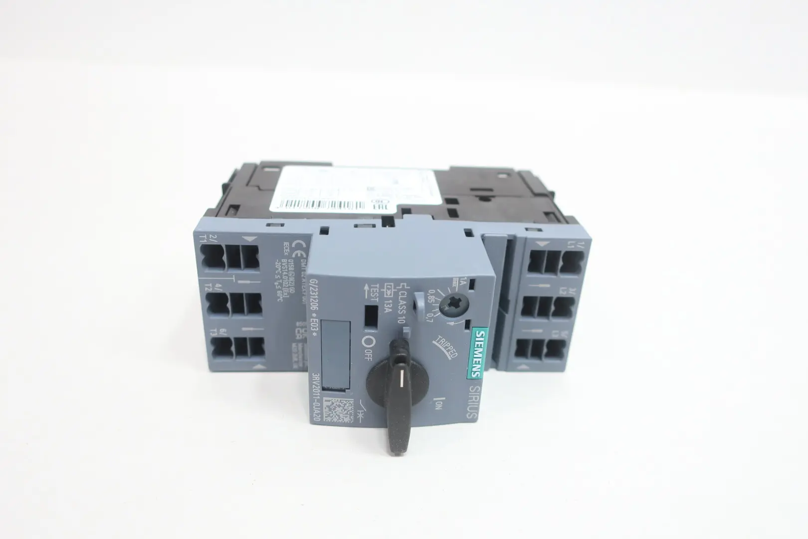 Produktfoto 1 von SIEMENS 3RV2011-0JA20