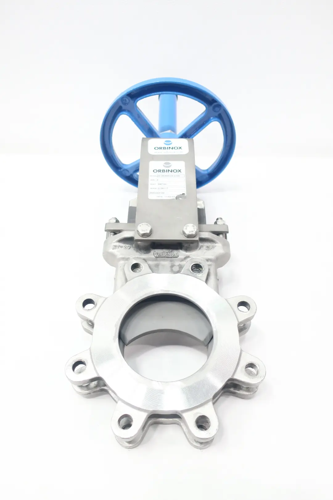Produktfoto 1 von ORBINOX 20-3636MI-04.0-SS