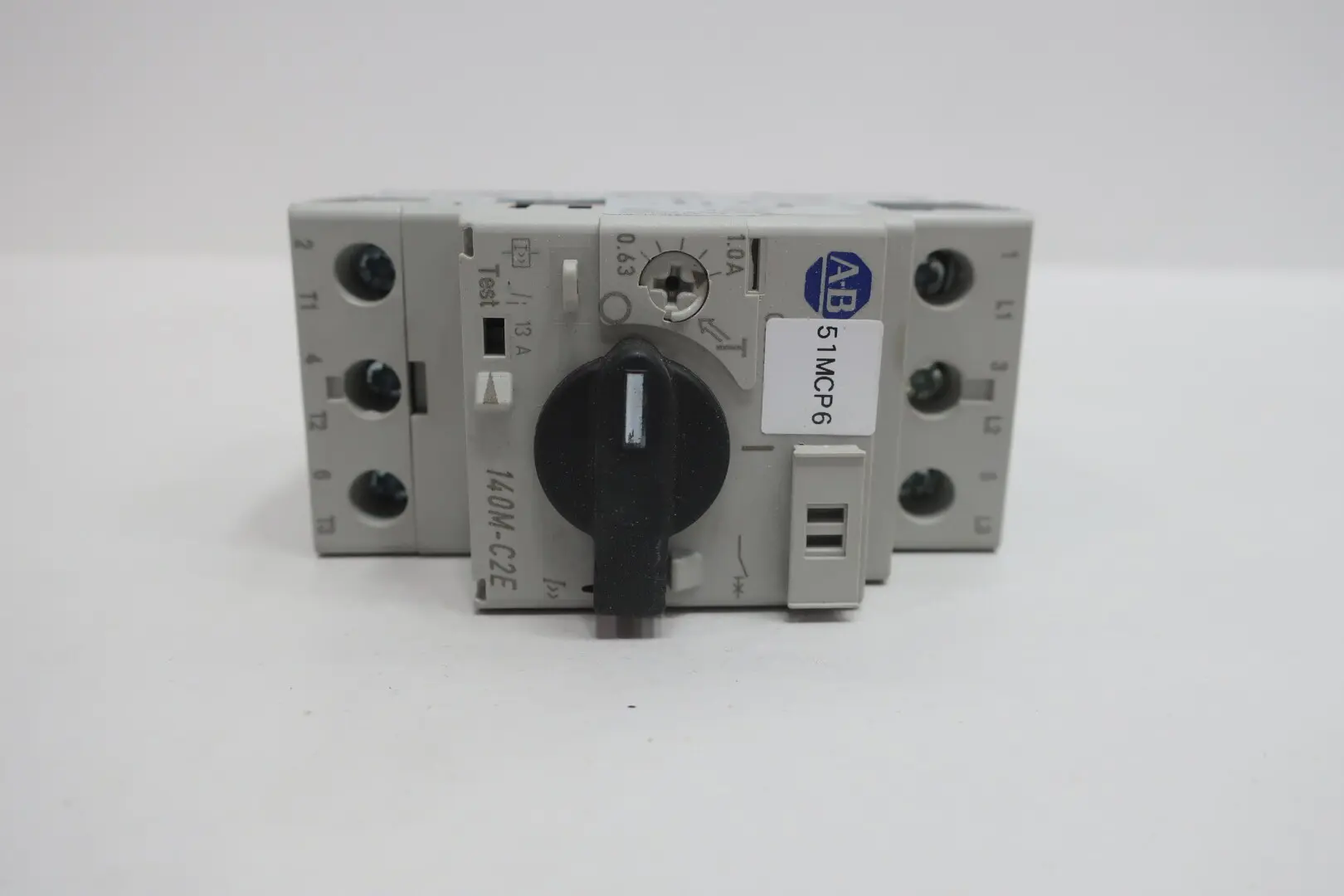 Produktfoto 1 von ALLEN BRADLEY 140M-C2E-B10