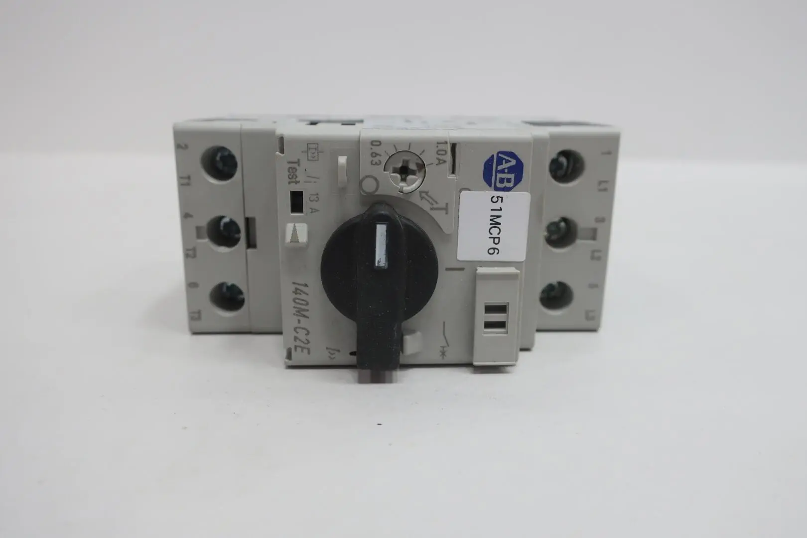 Produktfoto 1 von ALLEN BRADLEY 140M-C2E-B10