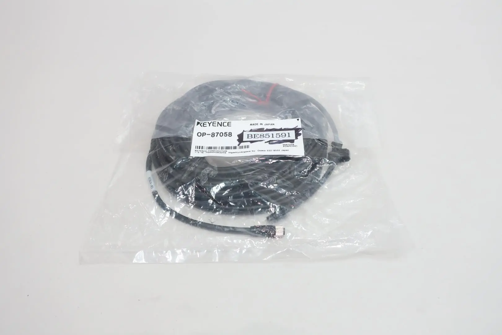 Produktfoto 1 von KEYENCE OP-87058