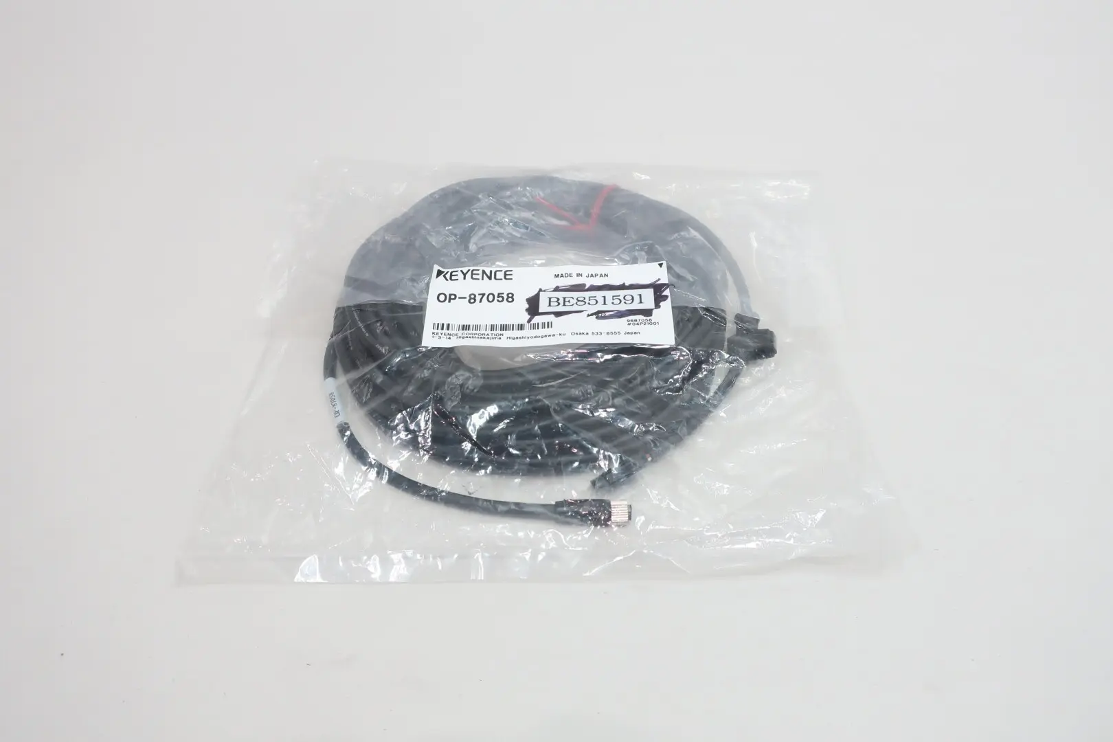 Produktfoto 1 von KEYENCE OP-87058