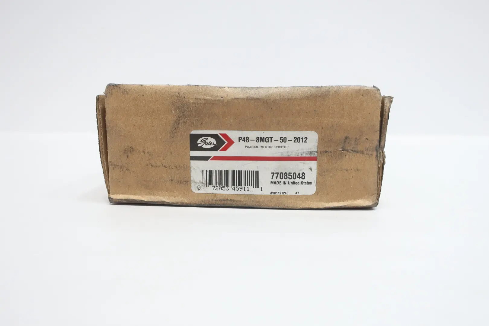 Produktfoto 1 von GATES P48-8MGT-50-2012