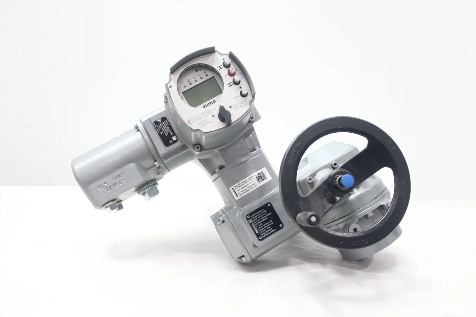 Produktfoto 1 von AUMA SQ 10.2-F10