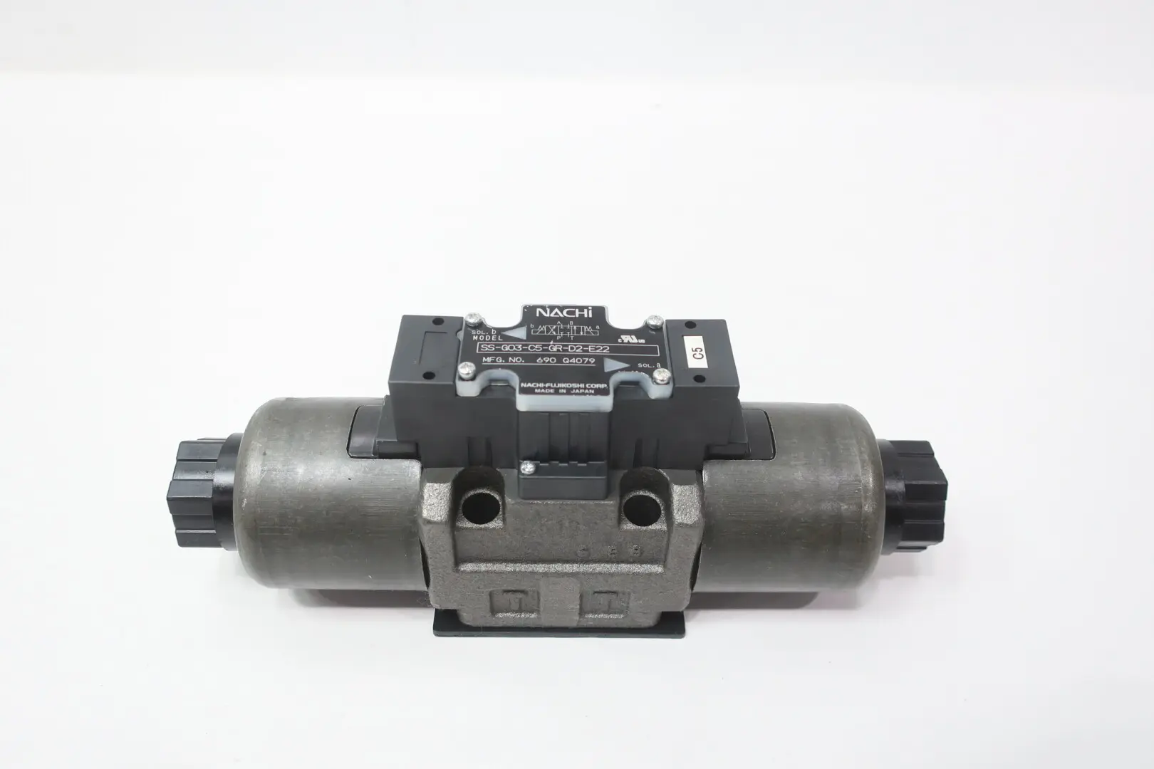 Produktfoto 1 von NACHI SS-G03-C5-GR-D2-E22