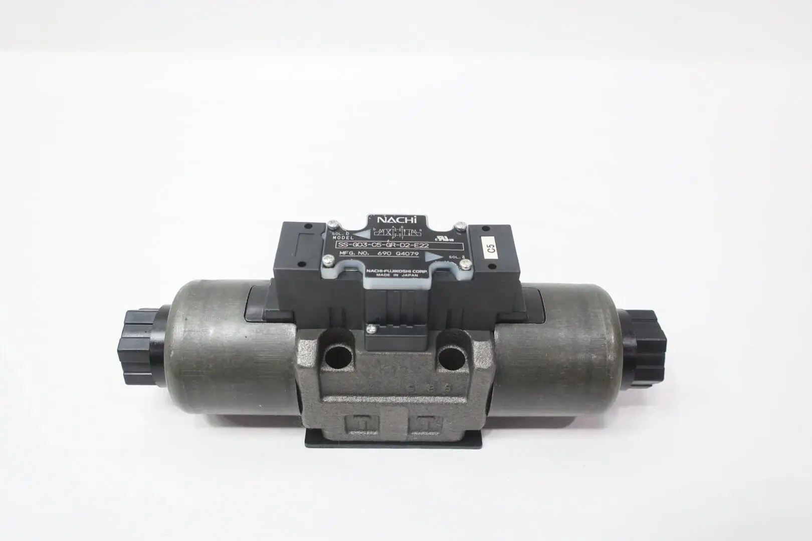 Produktfoto 1 von NACHI SS-G03-C5-GR-D2-E22