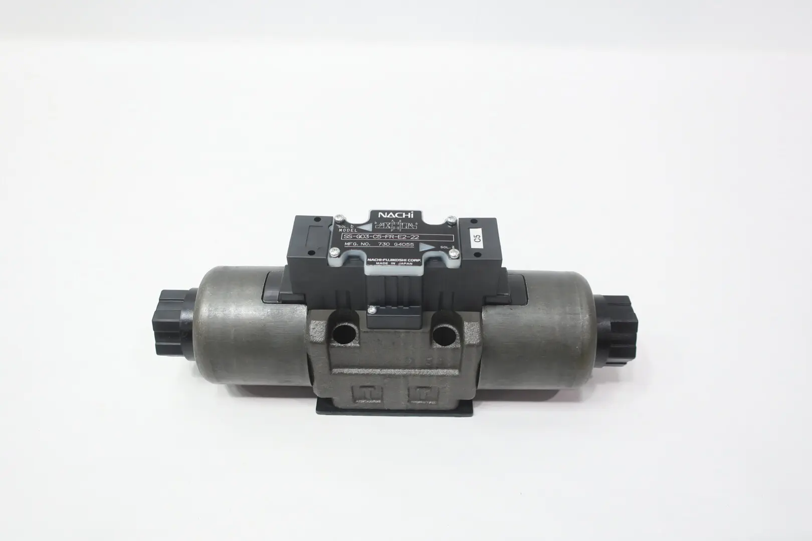 Produktfoto 1 von NACHI SS-G03-C5-FR-E2-22