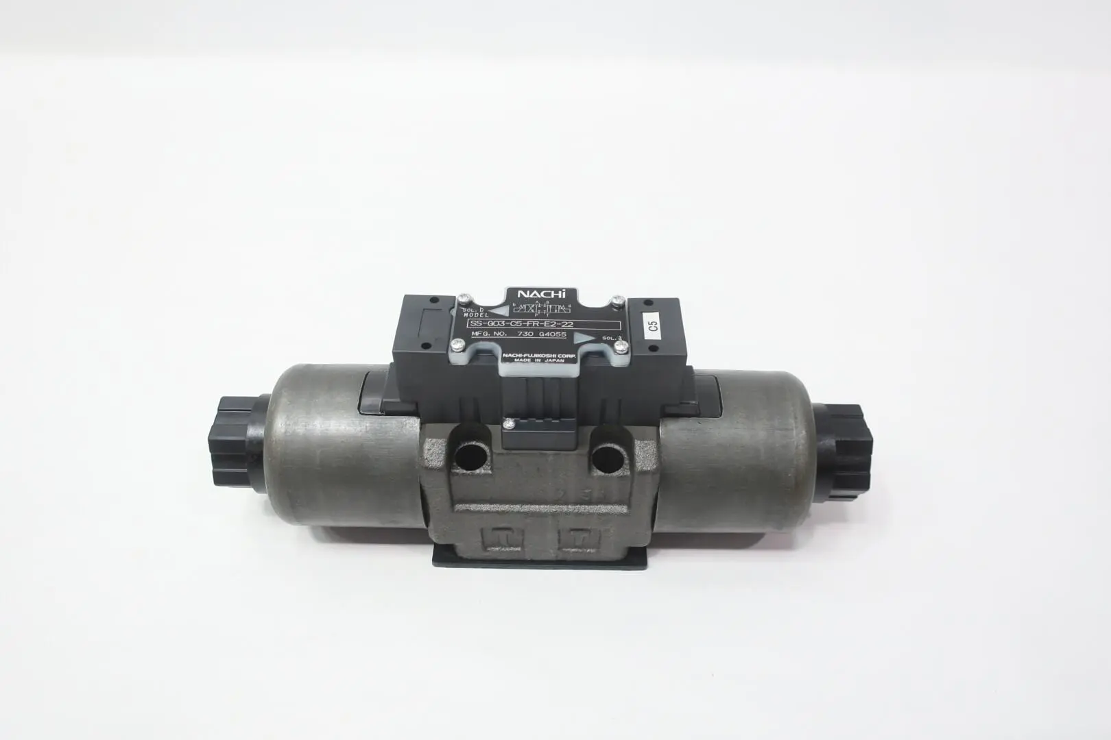 Produktfoto 1 von NACHI SS-G03-C5-FR-E2-22