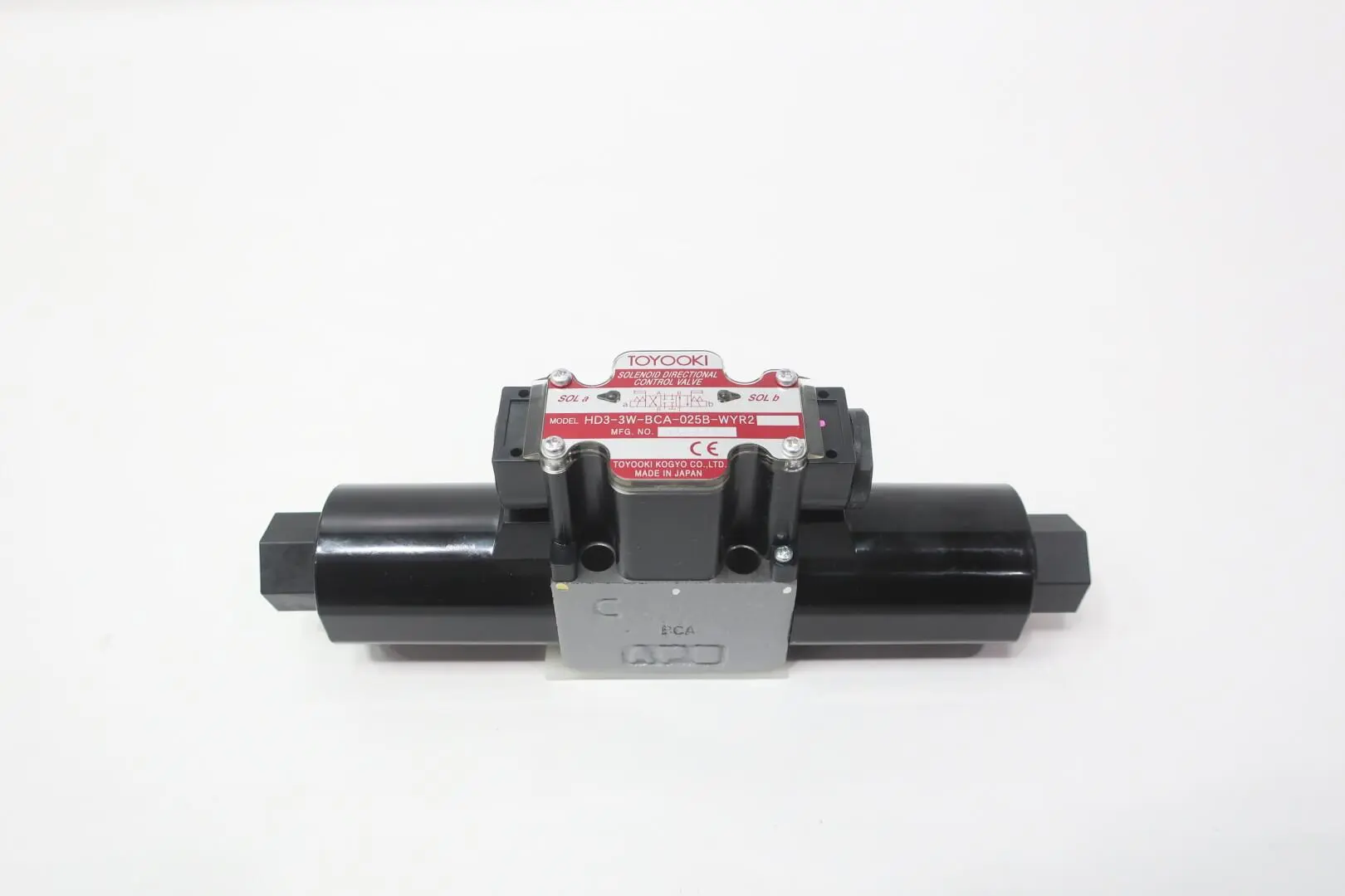Produktfoto 1 von TOYOOKI HD3-3W-BCA-025B-WYR2