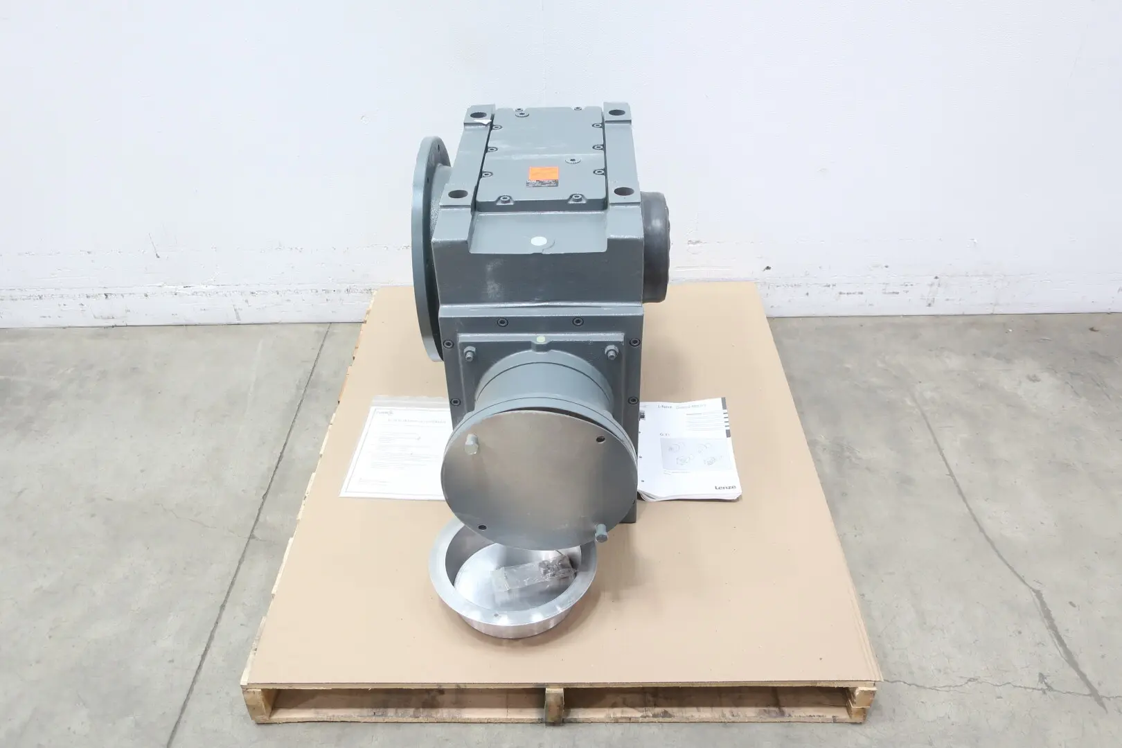 Produktfoto 1 von LENZE GKS14-3N SAK XG