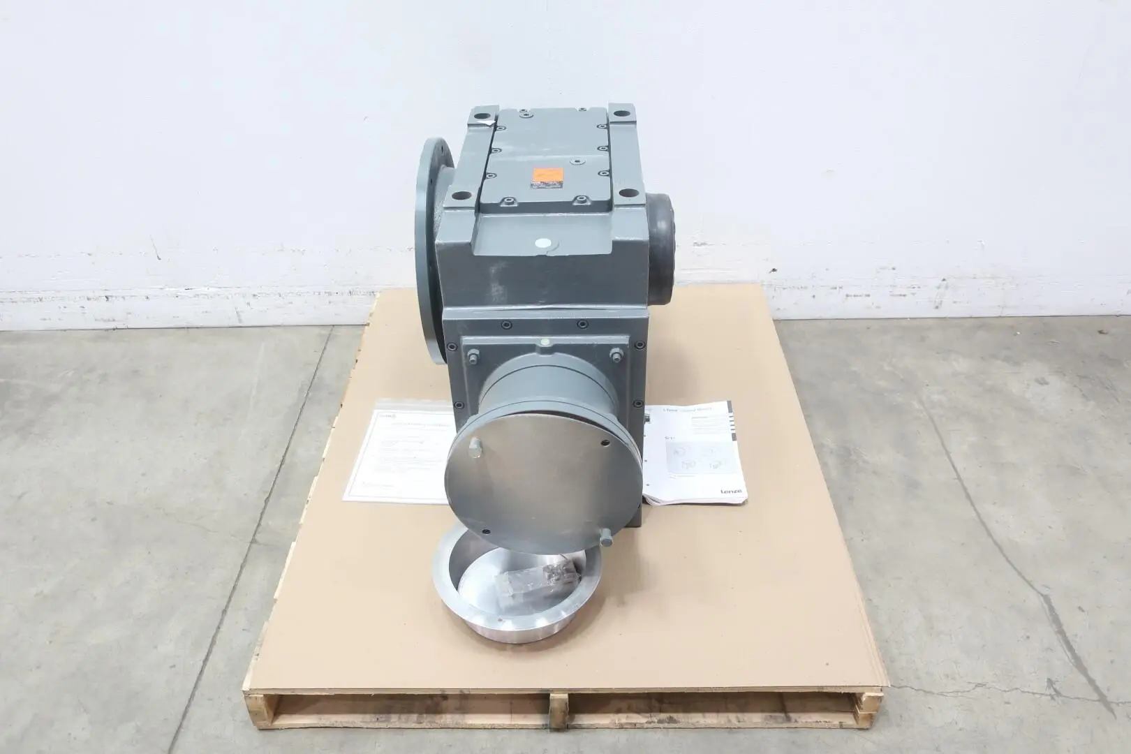 Produktfoto 1 von LENZE GKS14-3N SAK XG