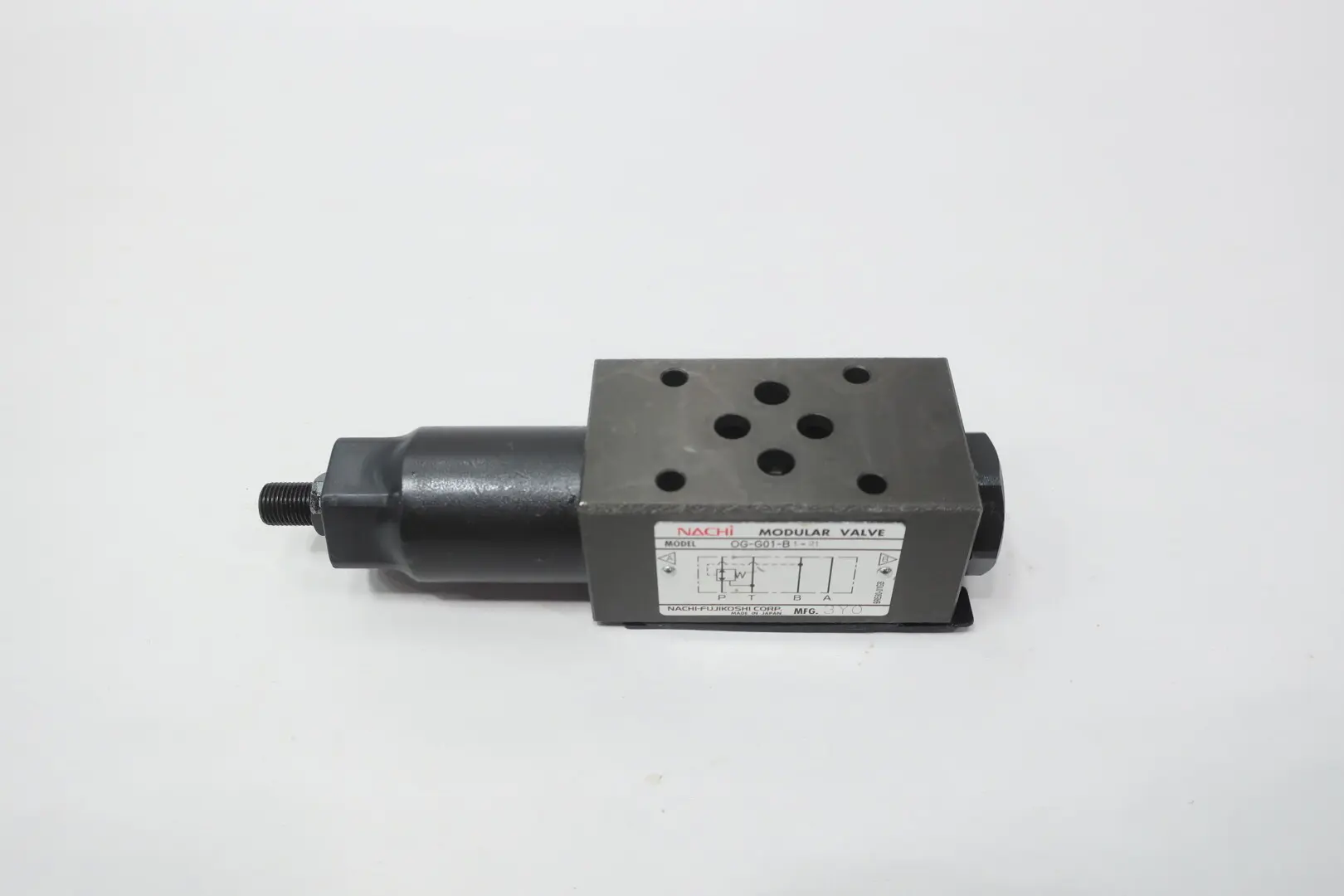 Produktfoto 1 von NACHI OG-G01-B1-21