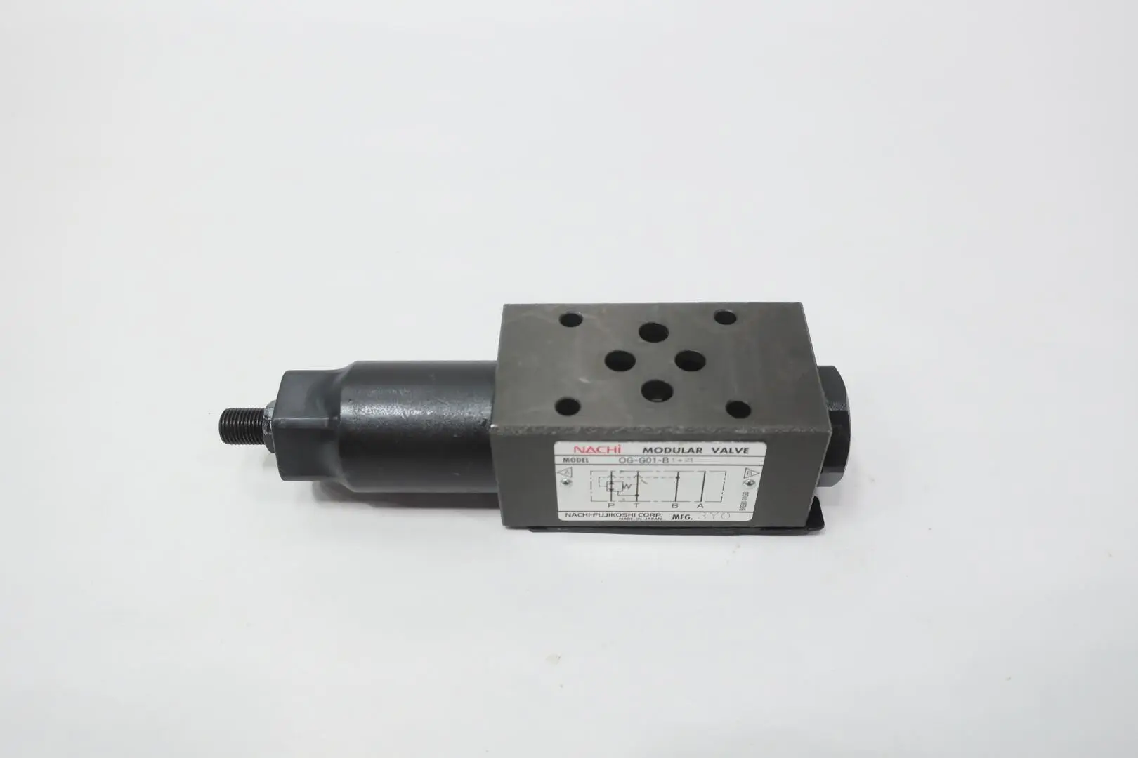 Produktfoto 1 von NACHI OG-G01-B1-21