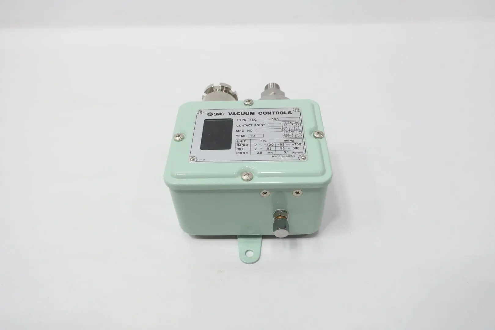 Produktfoto 1 von SMC ISG291-030