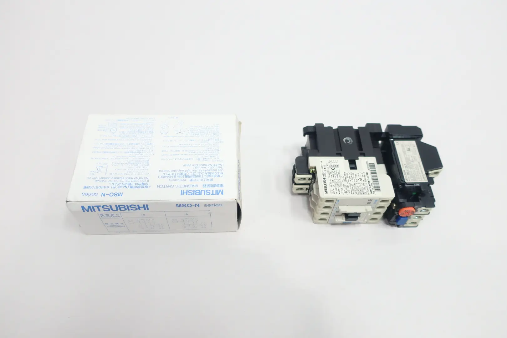 Produktfoto 1 von MITSUBISHI MSO-N10CX-KP