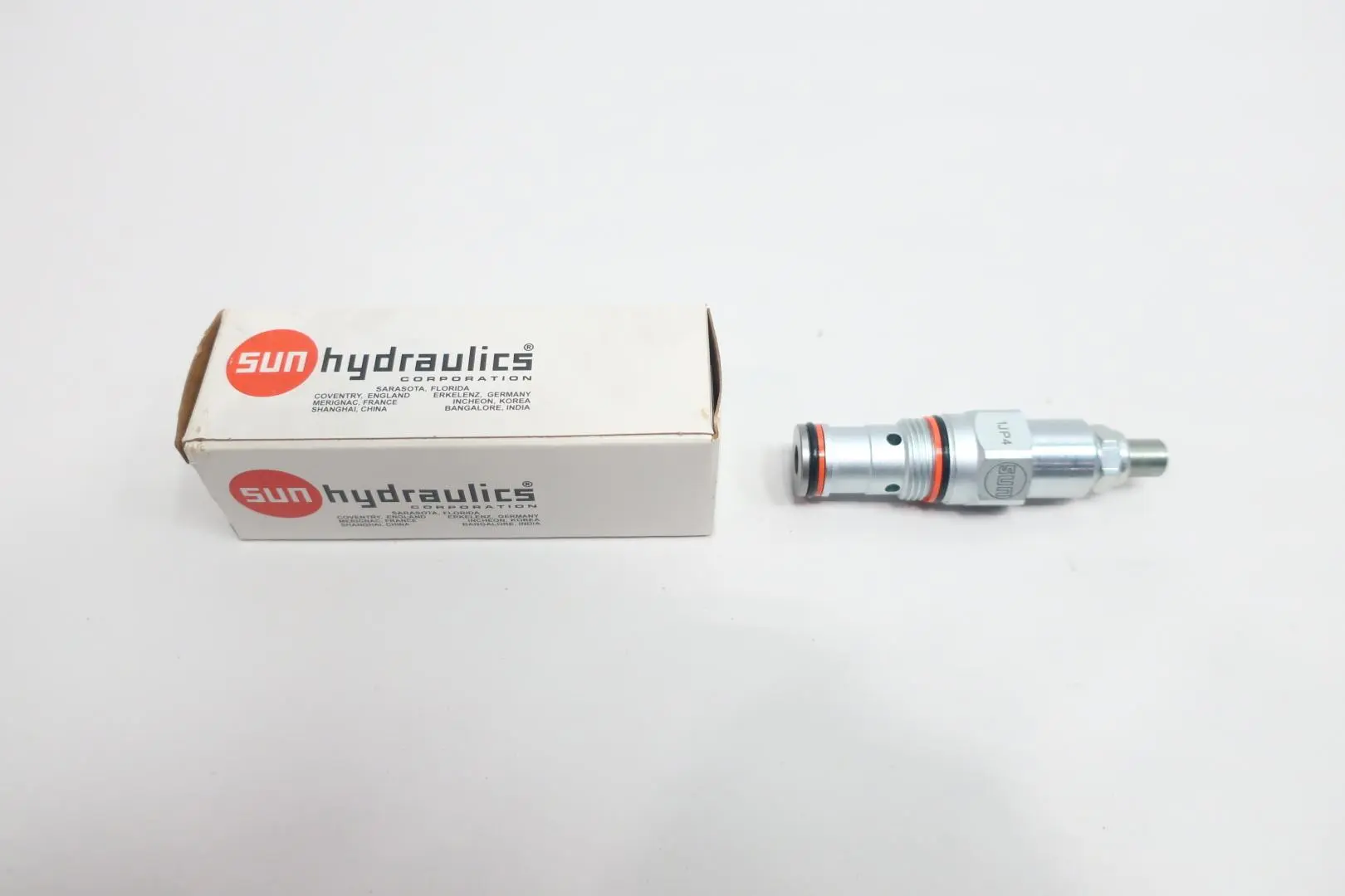 Produktfoto 1 von SUN HYDRAULICS NCCB-LCN
