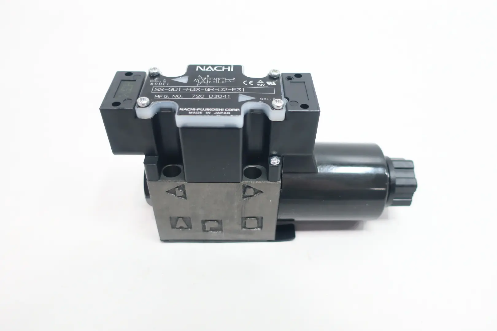 Produktfoto 1 von NACHI SS-G01-H3X-GR-D2-E31