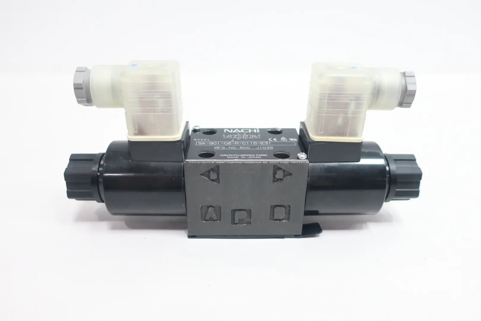 Produktfoto 1 von NACHI SA-G01-C6-R-C115-E31