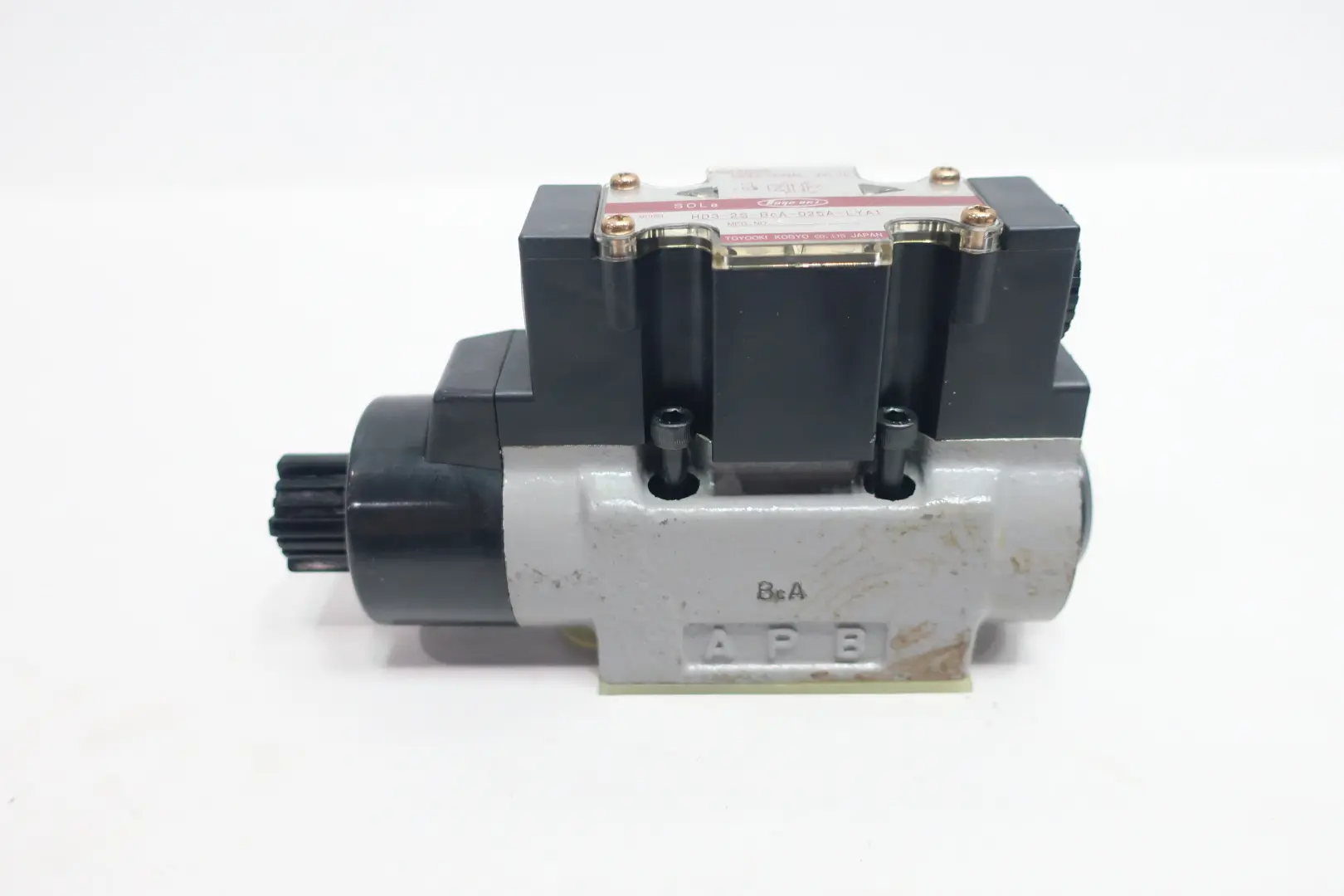 Produktfoto 1 von TOYO-OKI HD3-2S-BCA-025A-LYA1