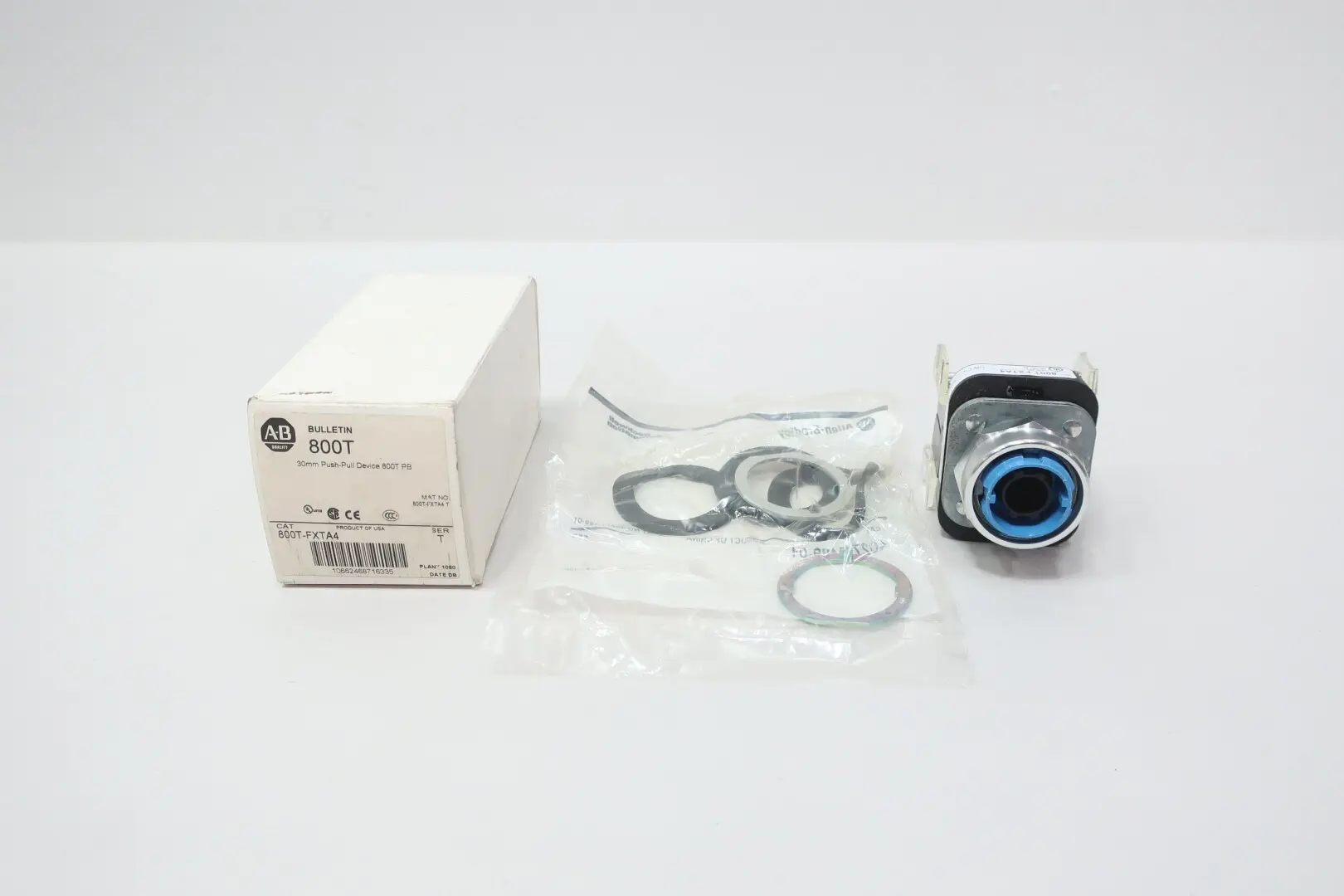 Produktfoto 1 von ALLEN BRADLEY 800T-FXTA4