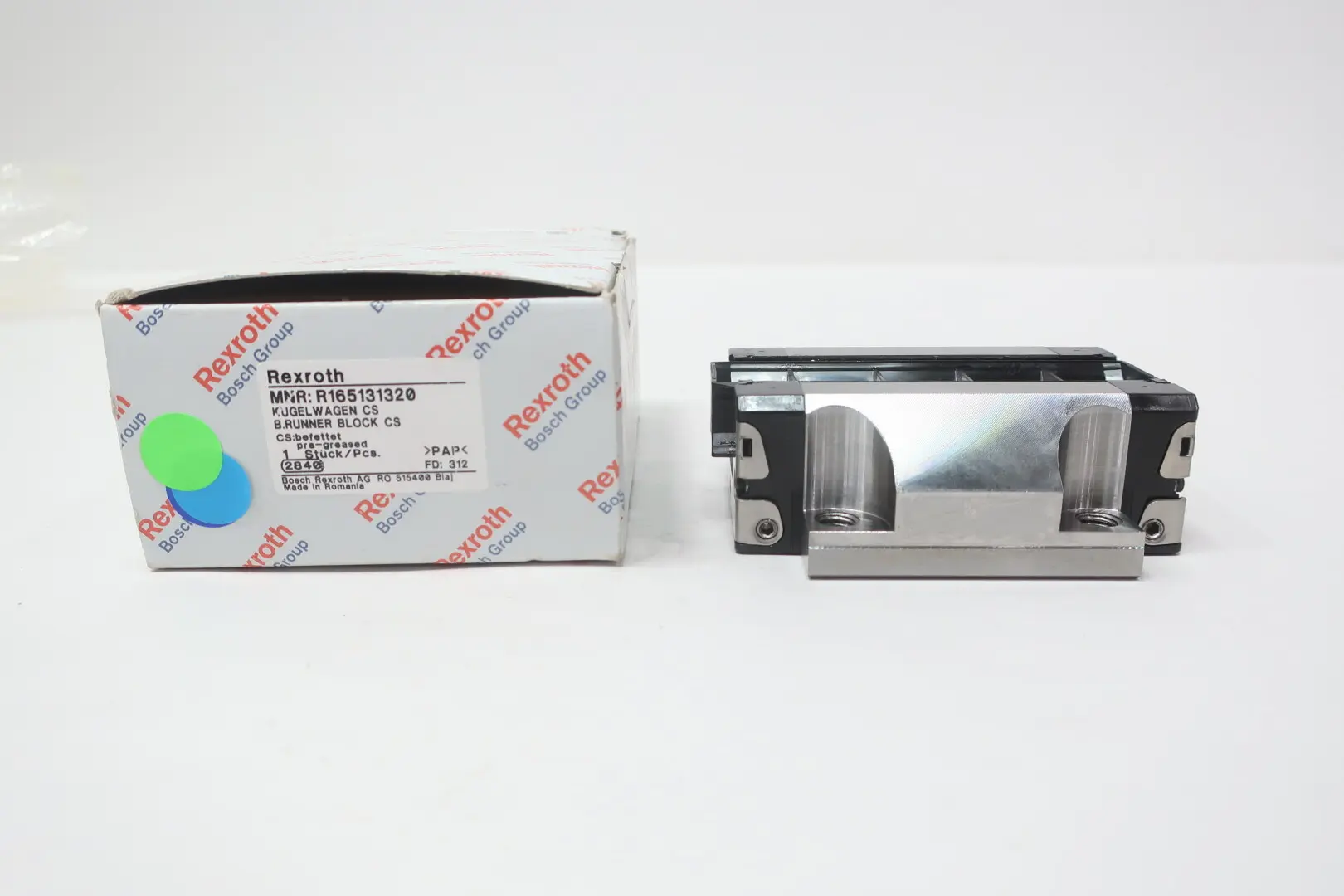 Produktfoto 1 von REXROTH R165131320