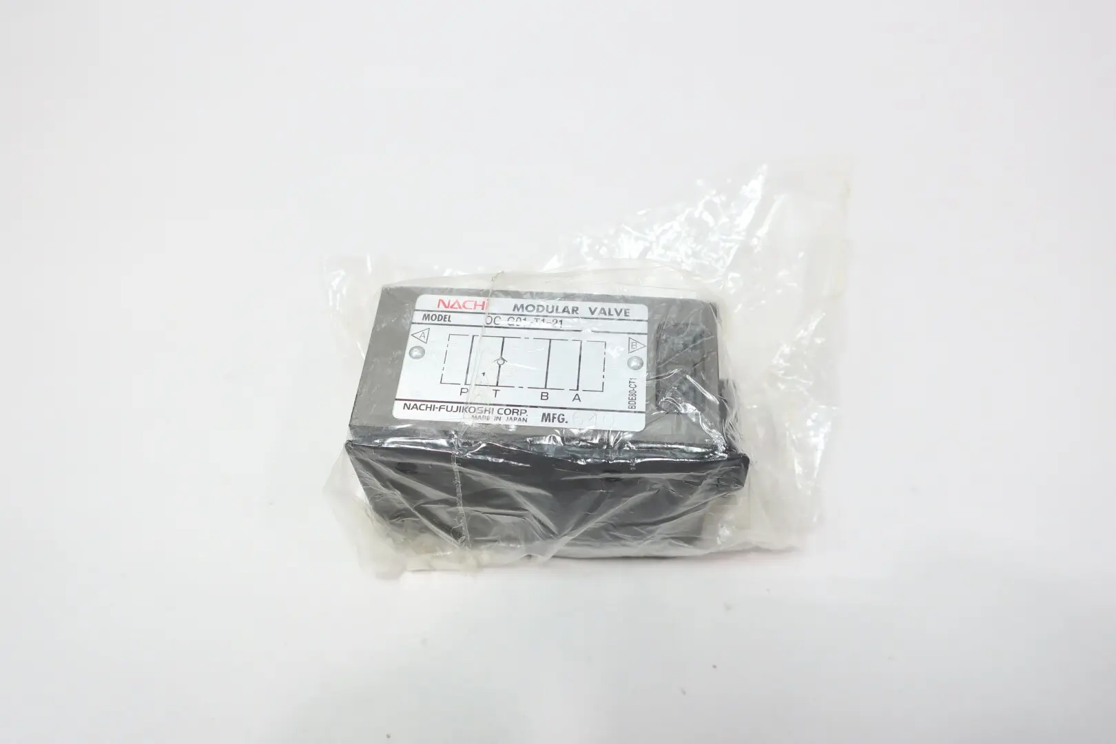 Produktfoto 1 von NACHI OC-G01-T1-21