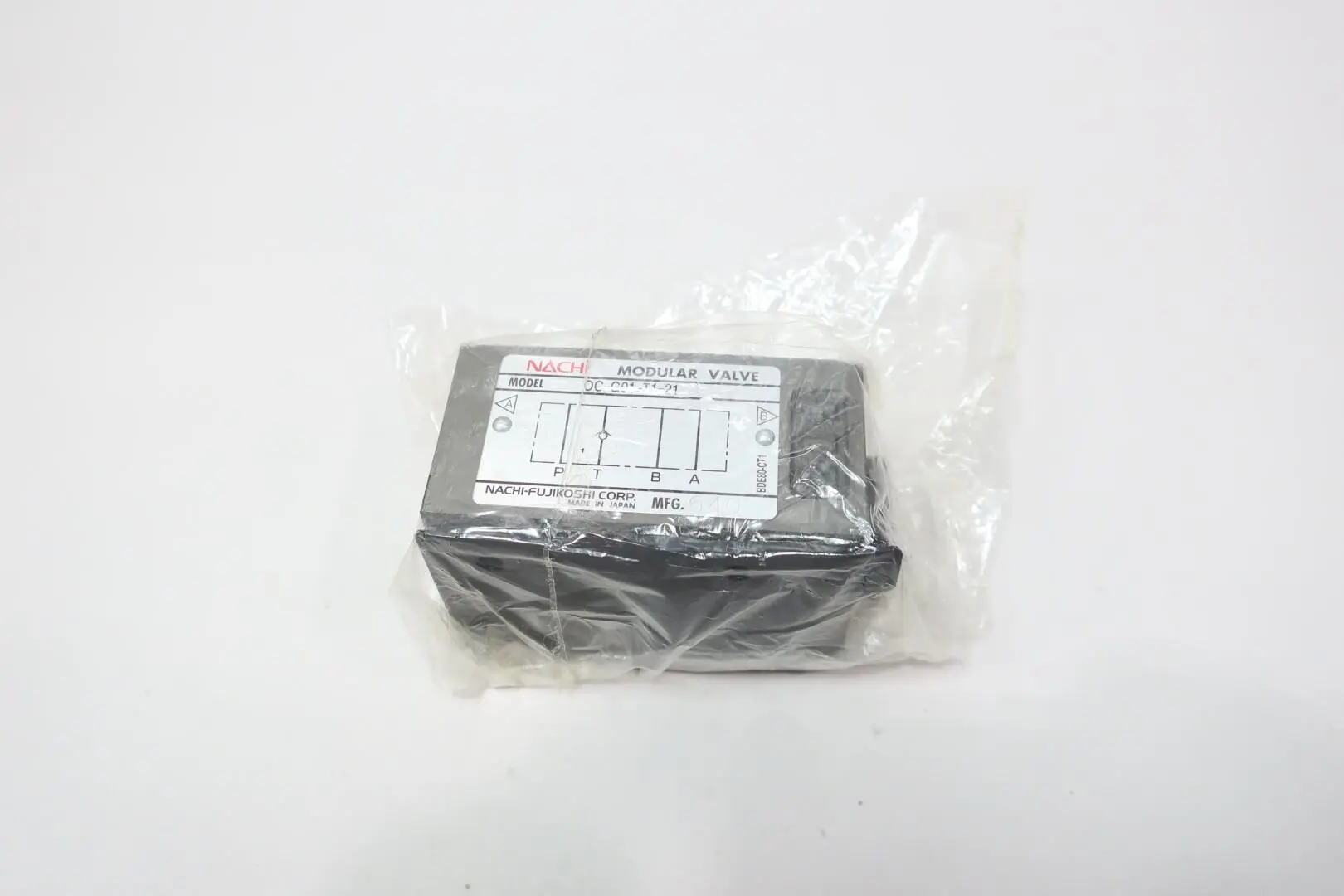 Produktfoto 1 von NACHI OC-G01-T1-21