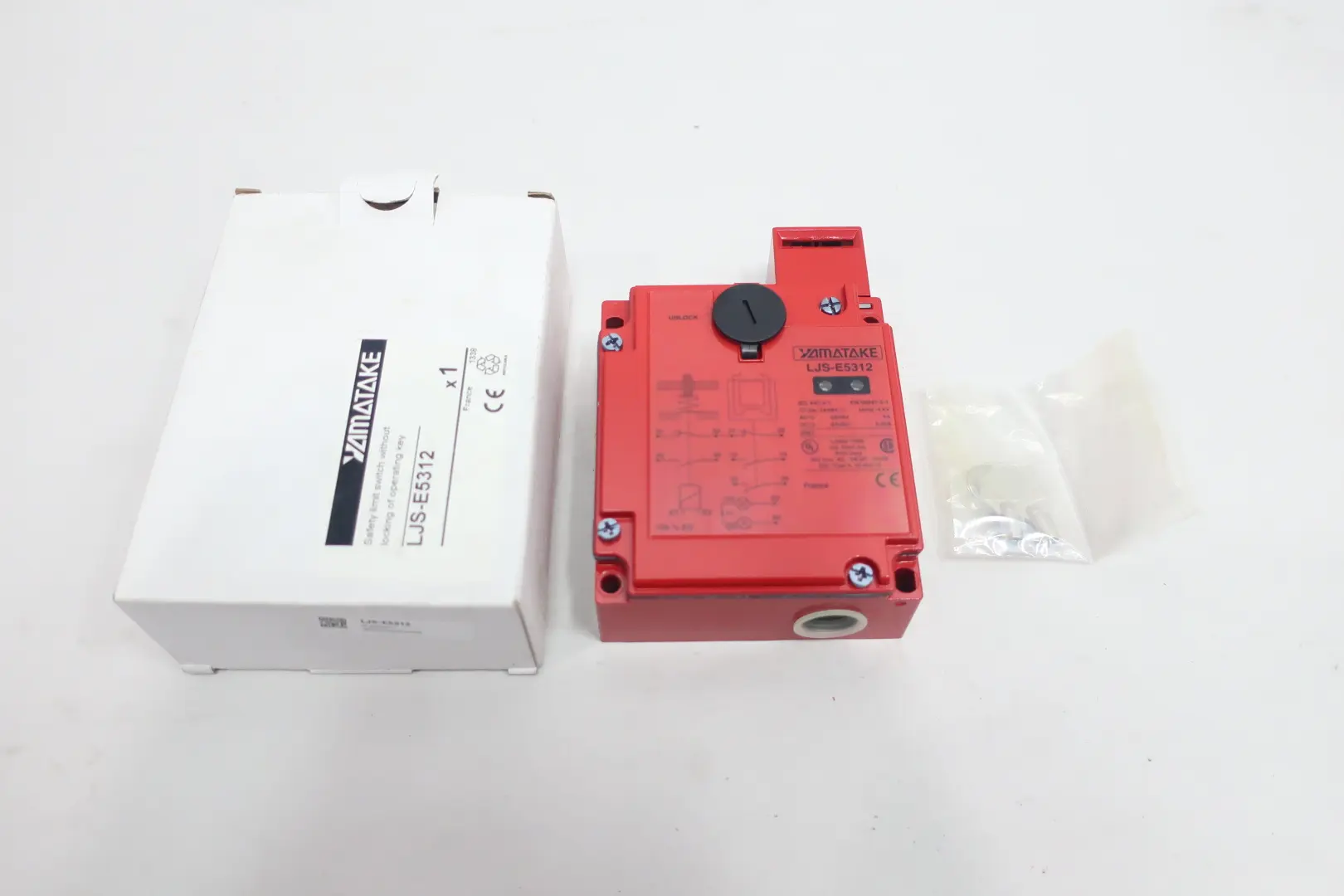 Produktfoto 1 von YAMATAKE LJS-E5312