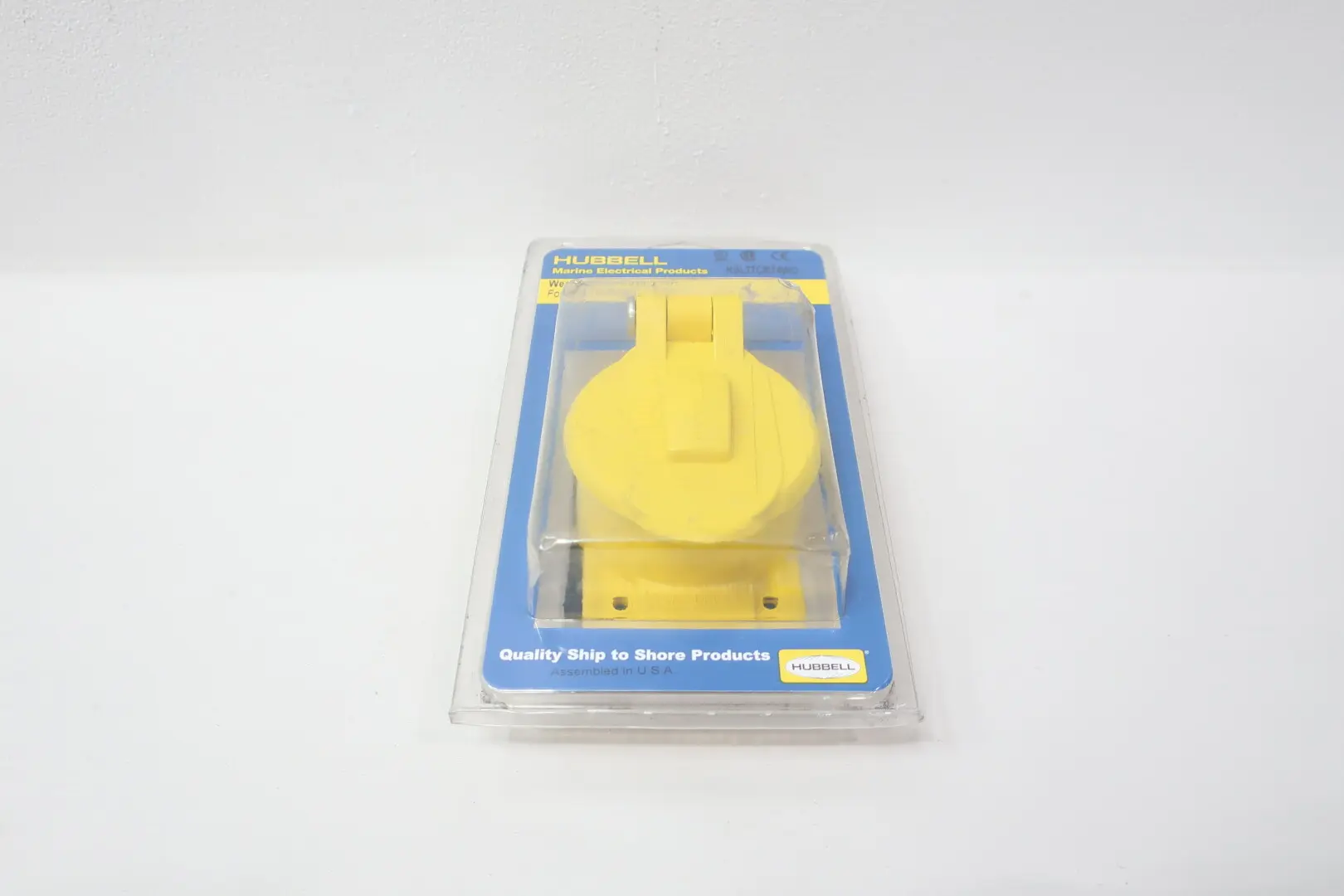 Produktfoto 1 von HUBBELL HBL77CM74WO