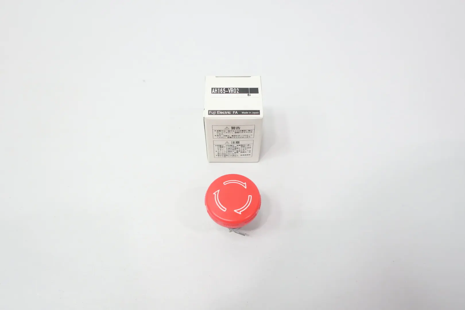 FUJI ELECTRIC AH165-VR02