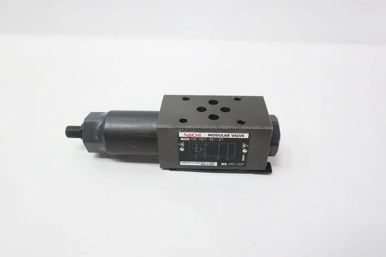Produktfoto 1 von NACHI OG-G01-B1-21