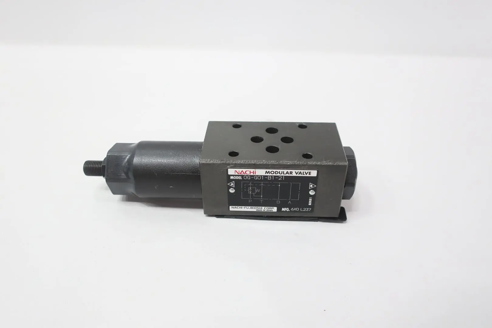 Produktfoto 1 von NACHI OG-G01-B1-21